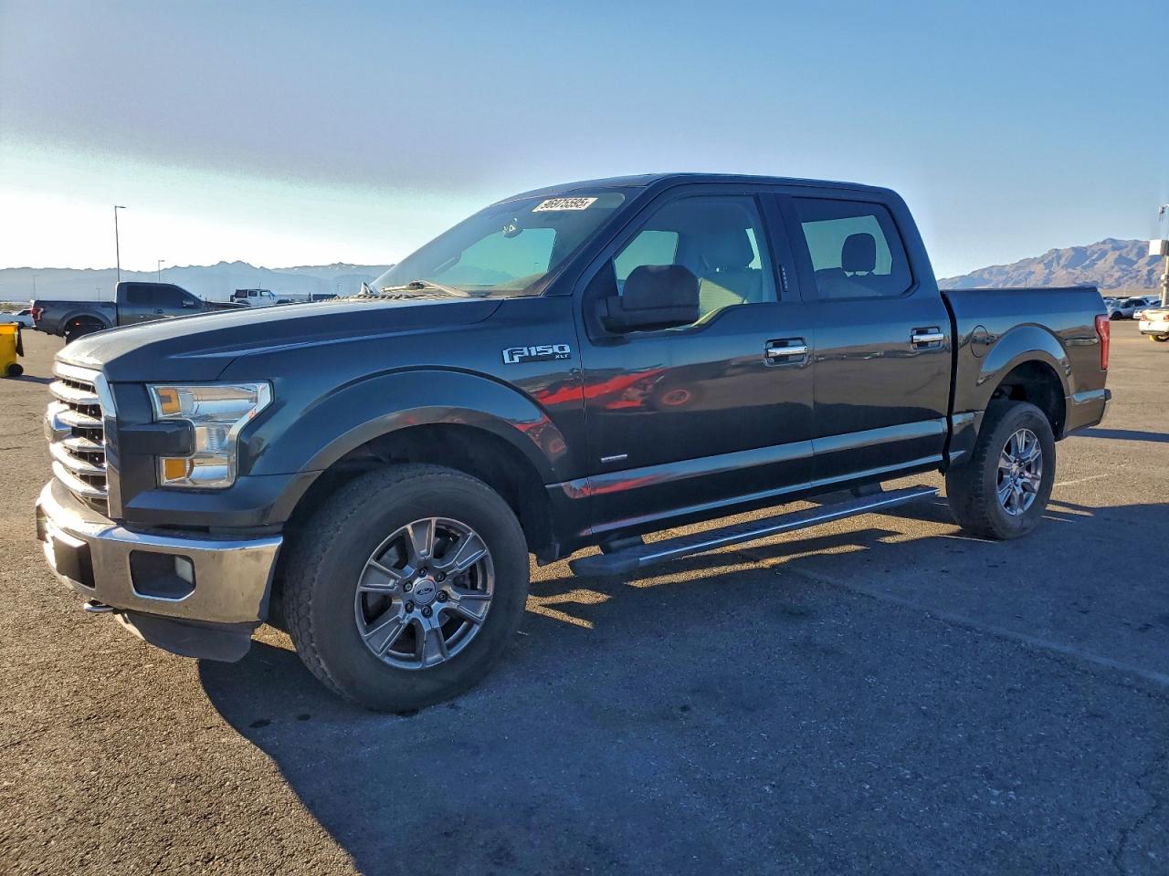 2015 FORD F150