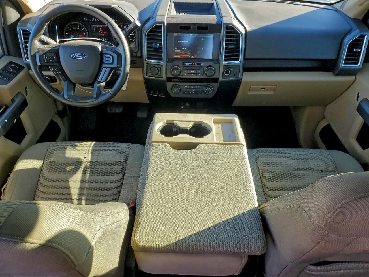 2015 FORD F150 SUPERCREW photo 15