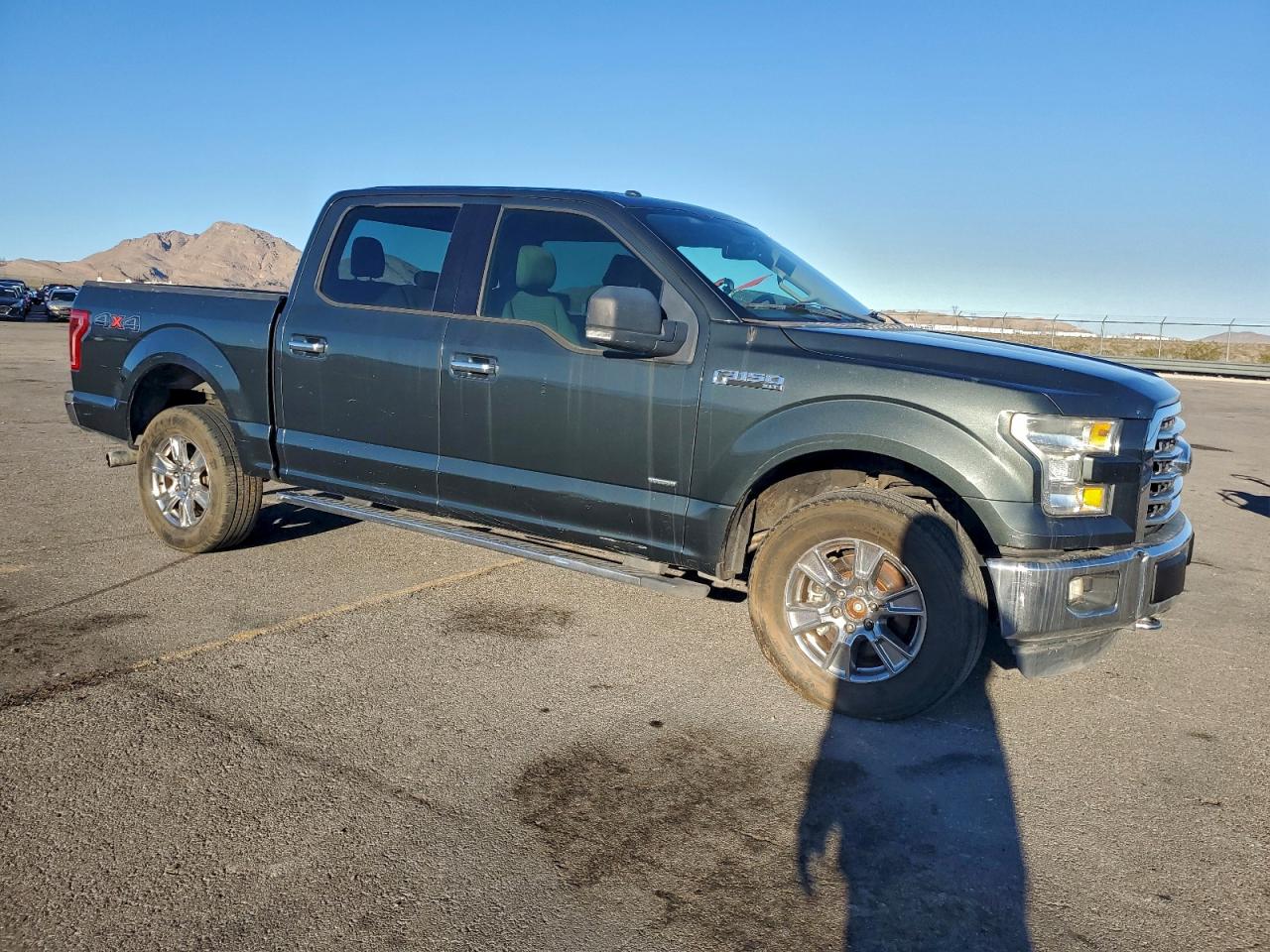 2015 FORD F150 SUPERCREW photo 7