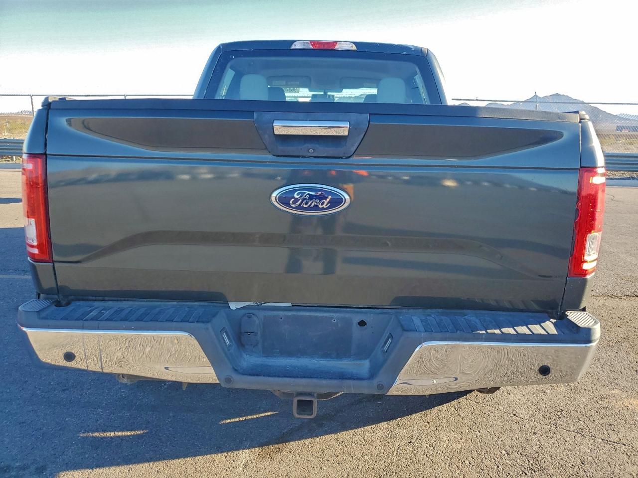 2015 FORD F150 SUPERCREW photo 11