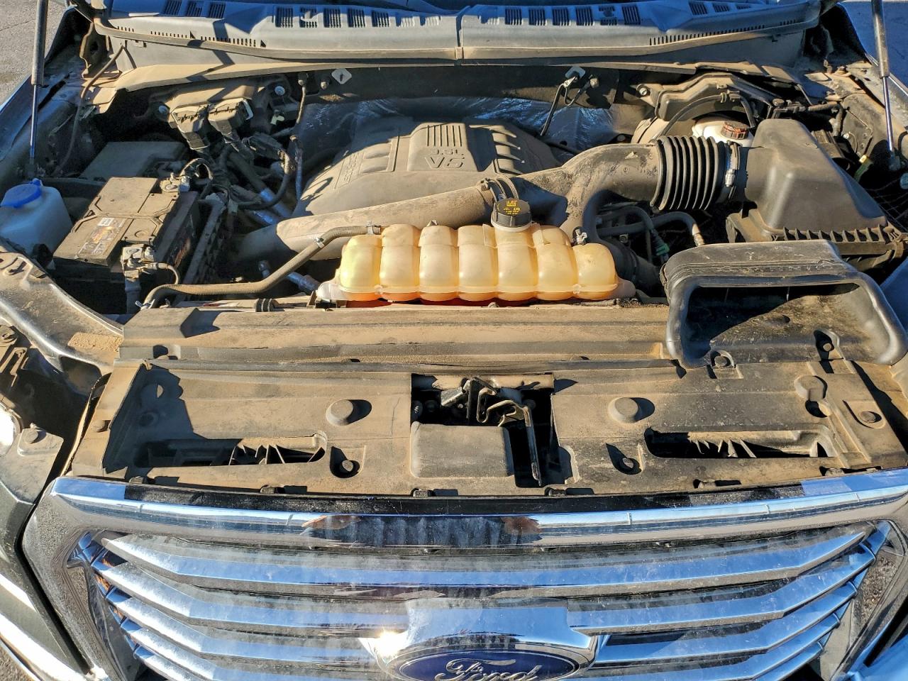 2015 FORD F150 SUPERCREW photo 21