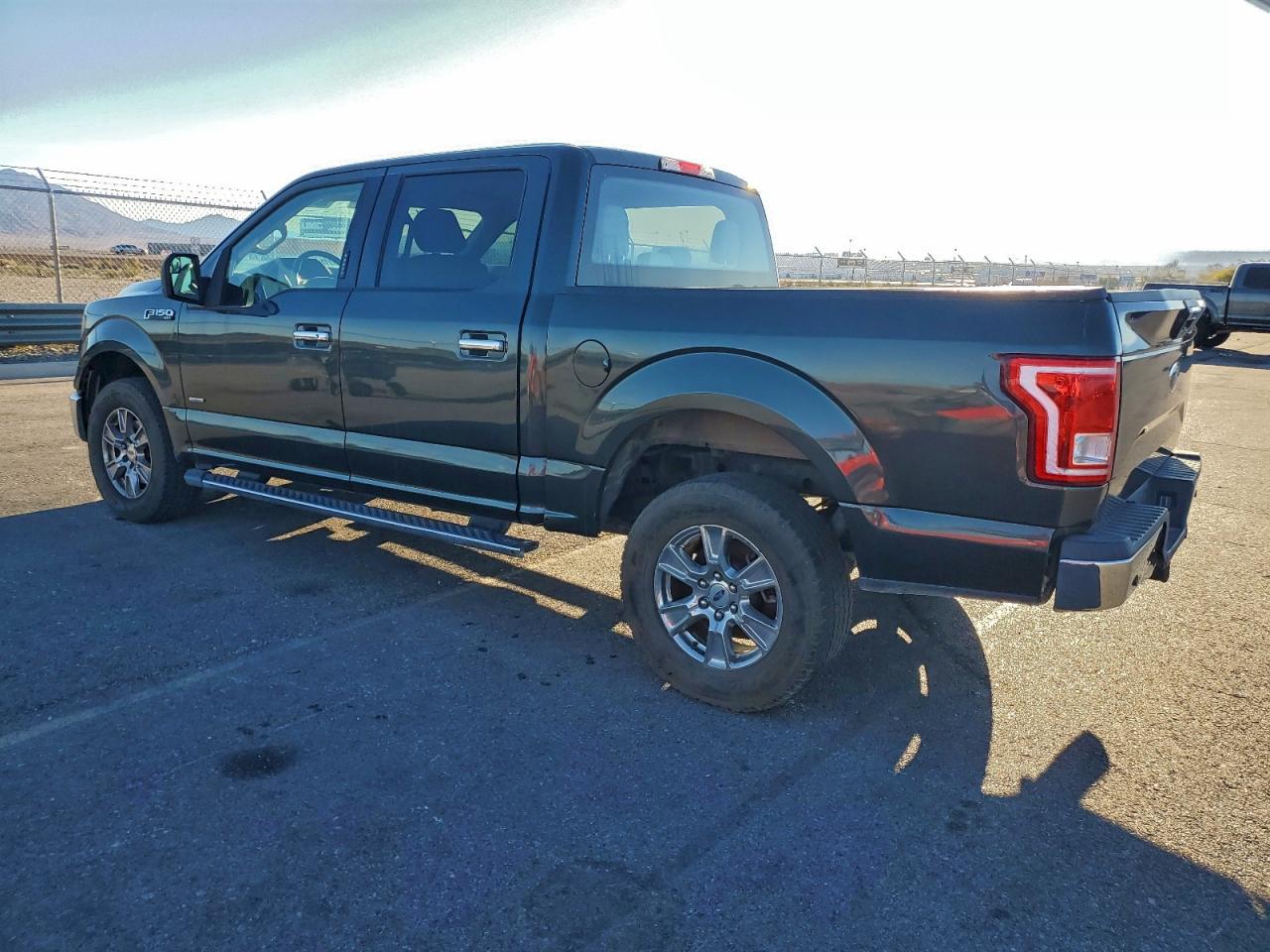 2015 FORD F150 SUPERCREW photo 3