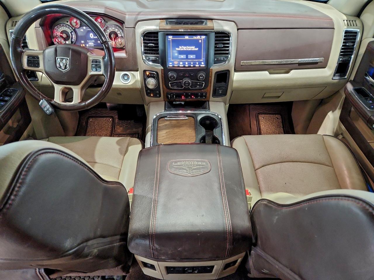 2018 RAM 1500 LONGHORN photo 15
