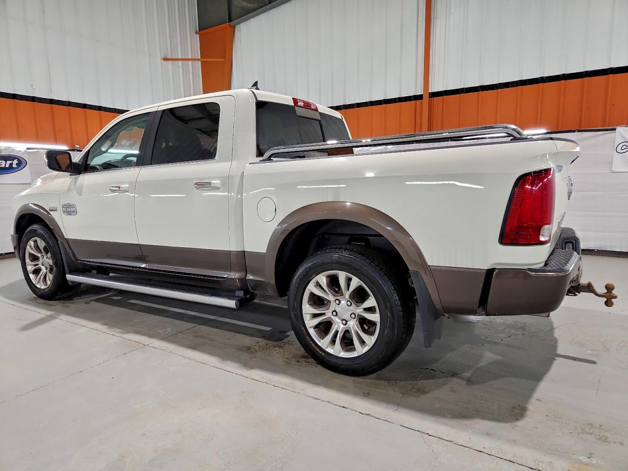 2018 RAM 1500 LONGHORN photo 3