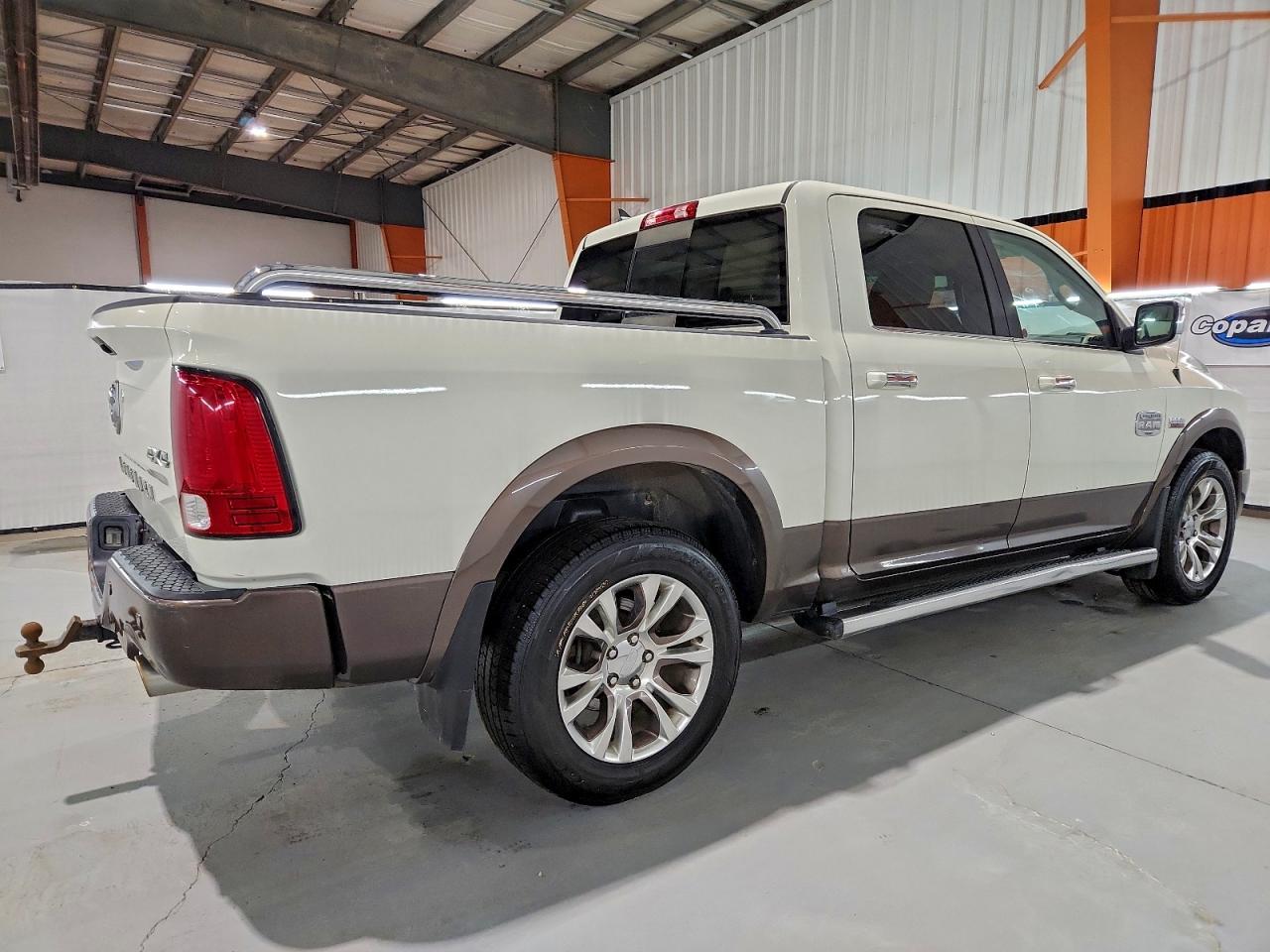 2018 RAM 1500 LONGHORN photo 5