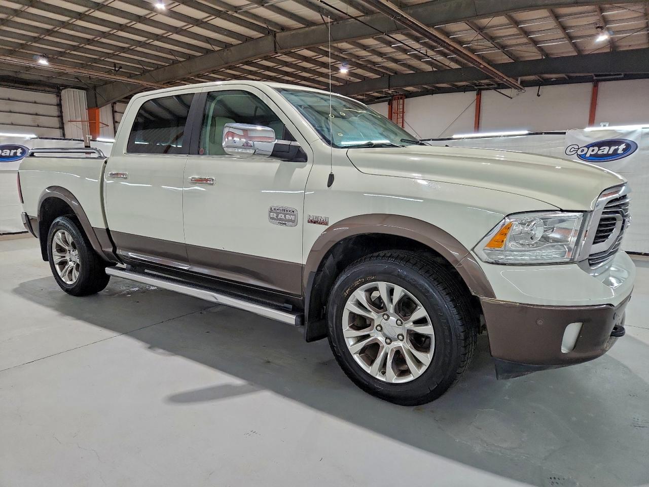 2018 RAM 1500 LONGHORN photo 7