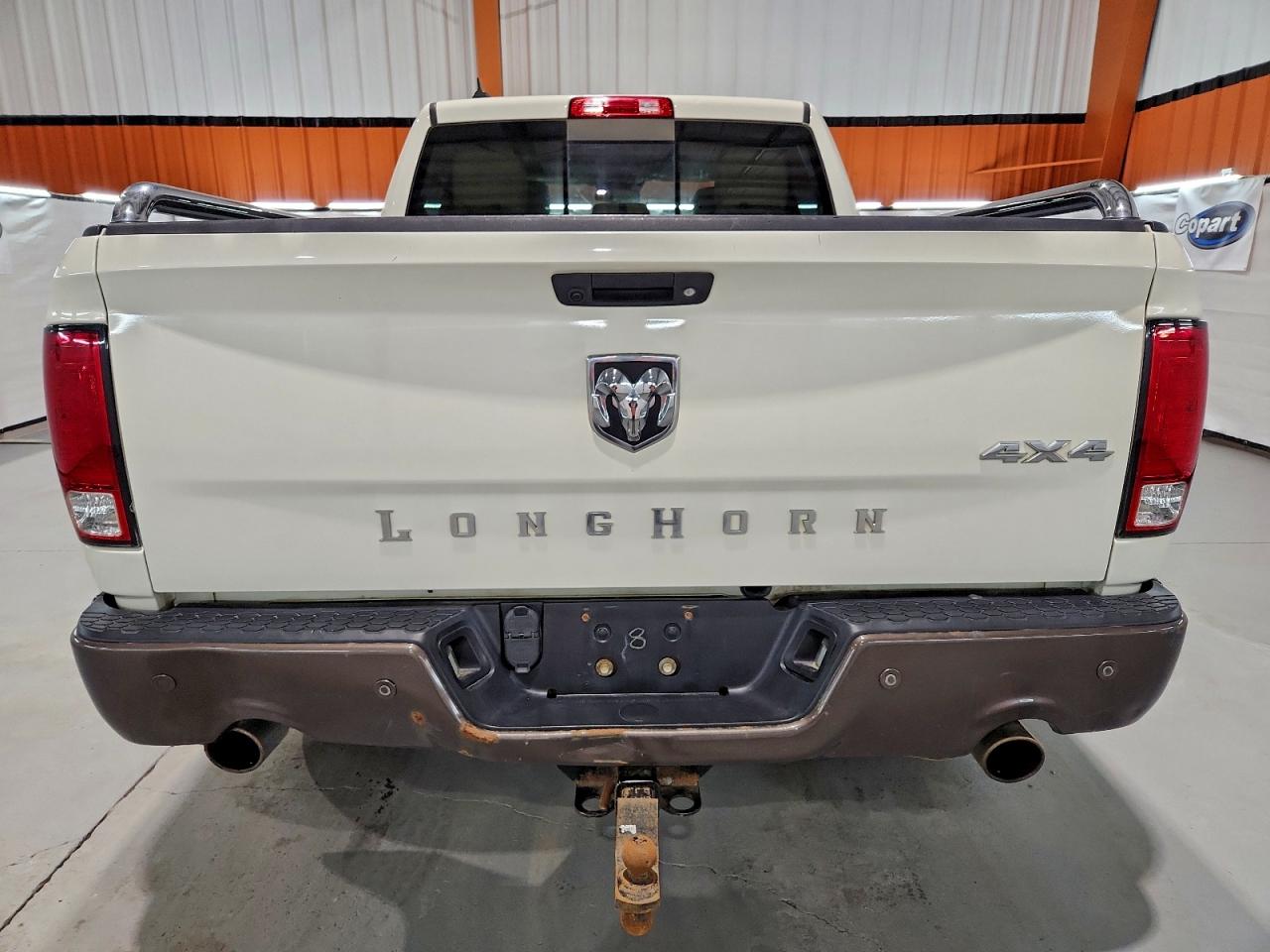 2018 RAM 1500 LONGHORN photo 11