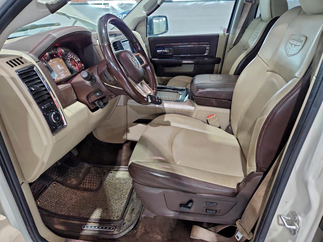 2018 RAM 1500 LONGHORN photo 13