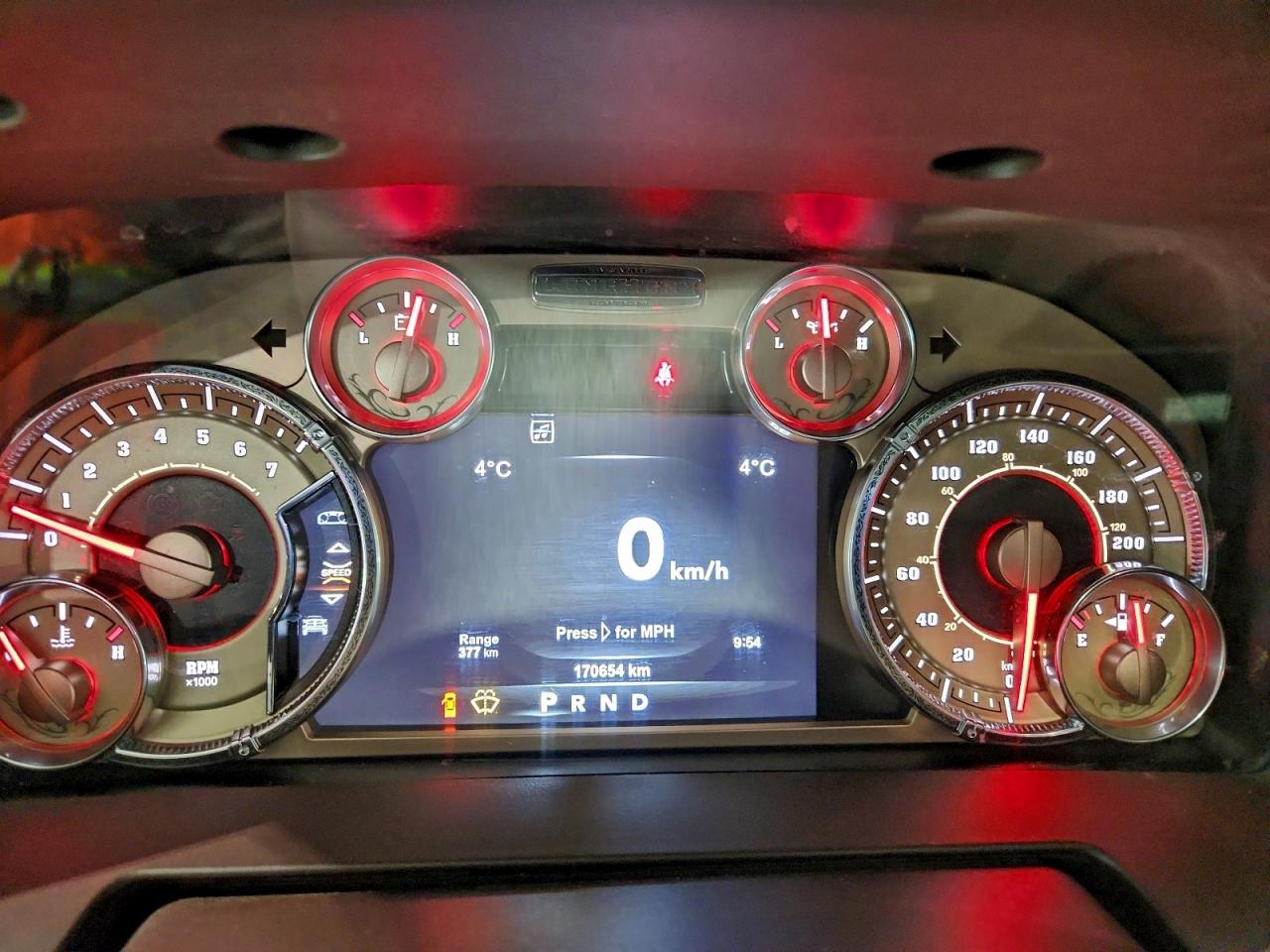 2018 RAM 1500 LONGHORN photo 17