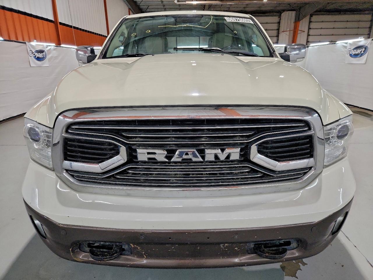2018 RAM 1500 LONGHORN photo 9