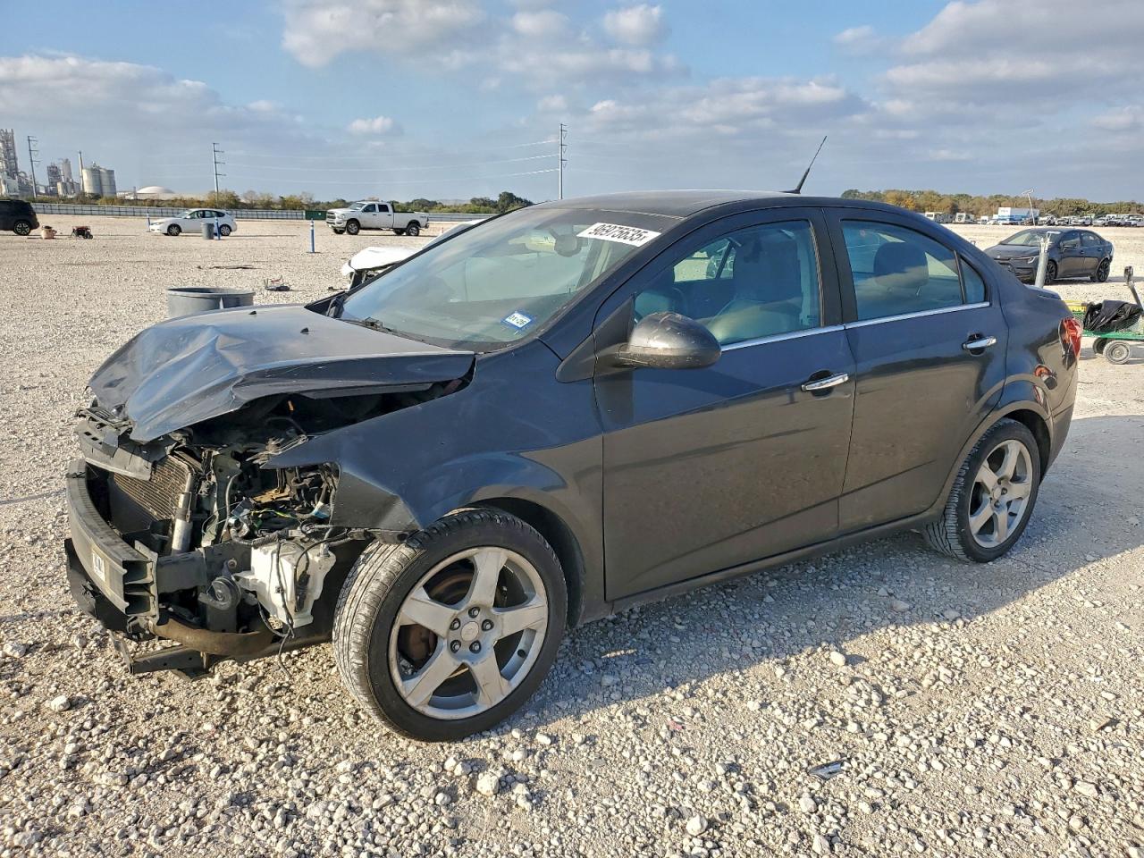2014 CHEVROLET SONIC