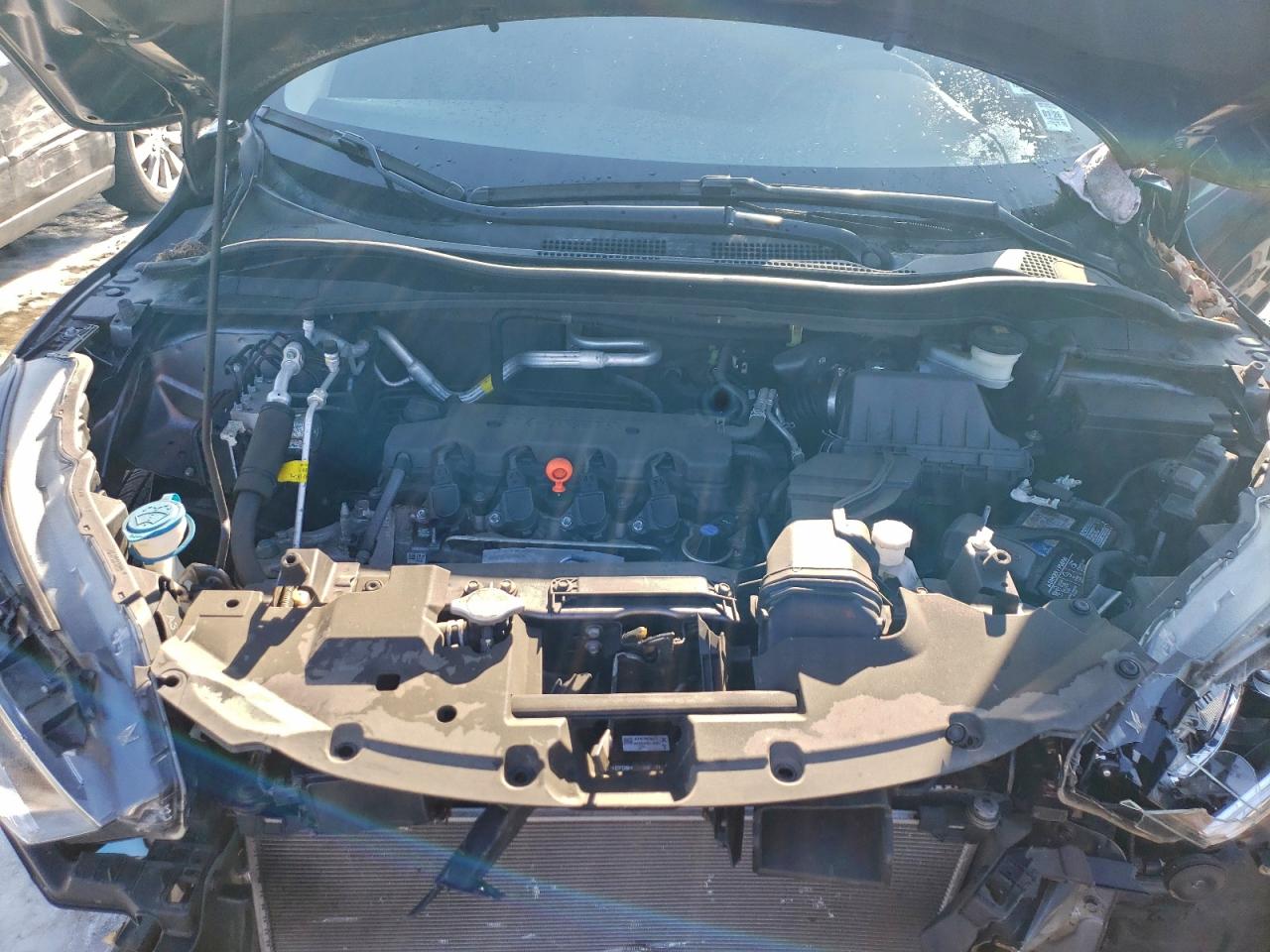 2019 HONDA HR-V EX photo 23