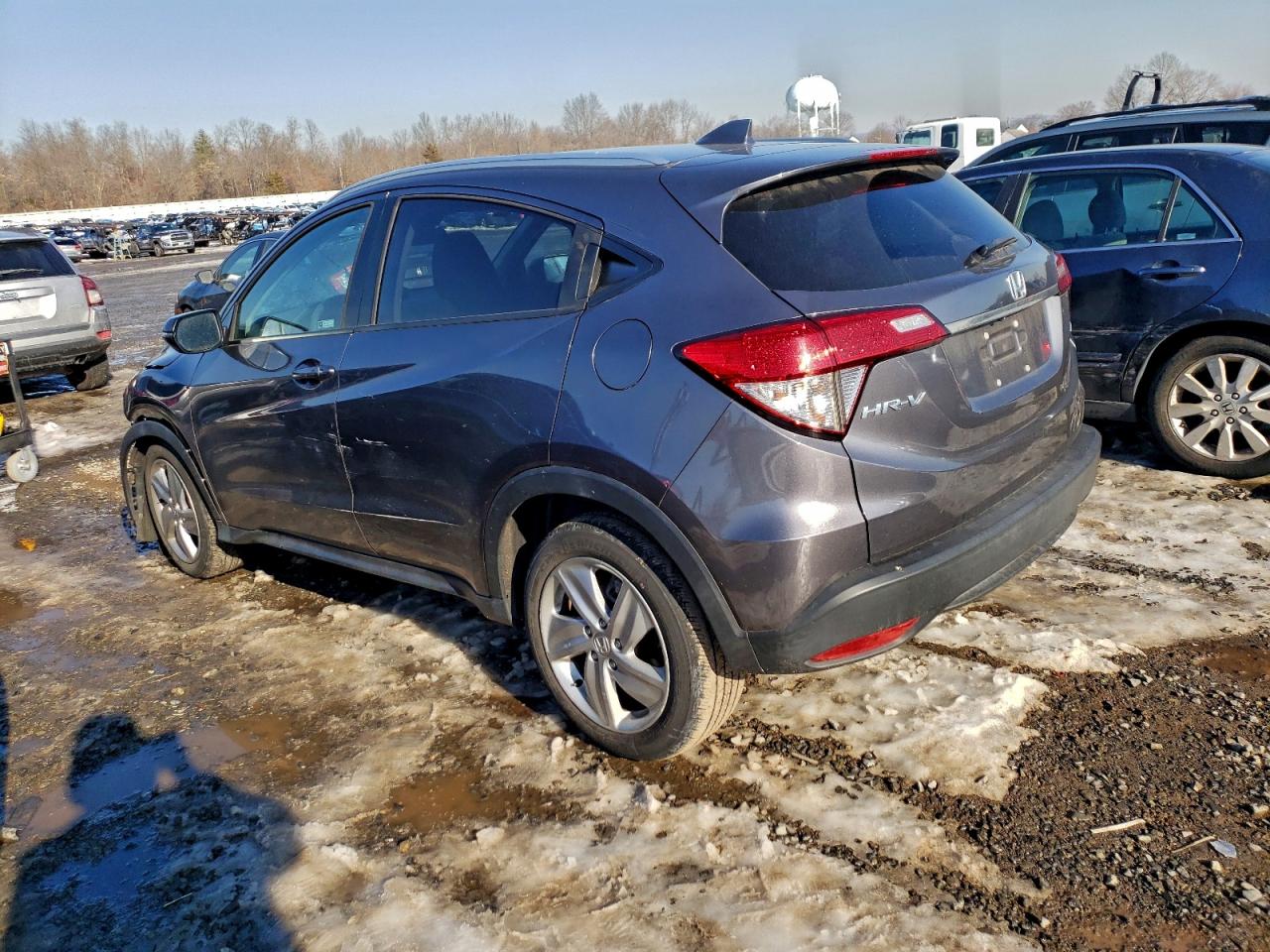 2019 HONDA HR-V EX photo 3