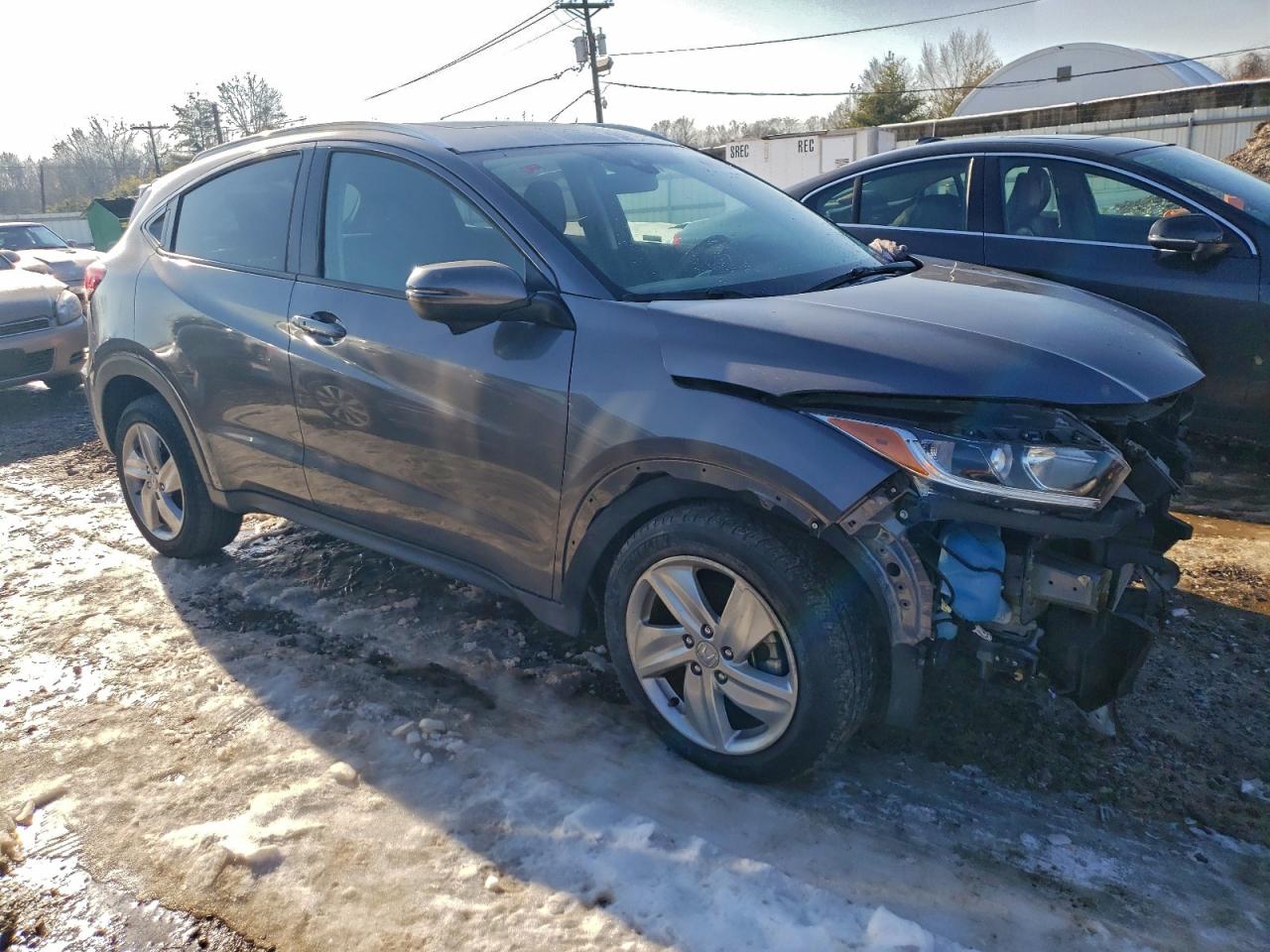 2019 HONDA HR-V EX photo 7