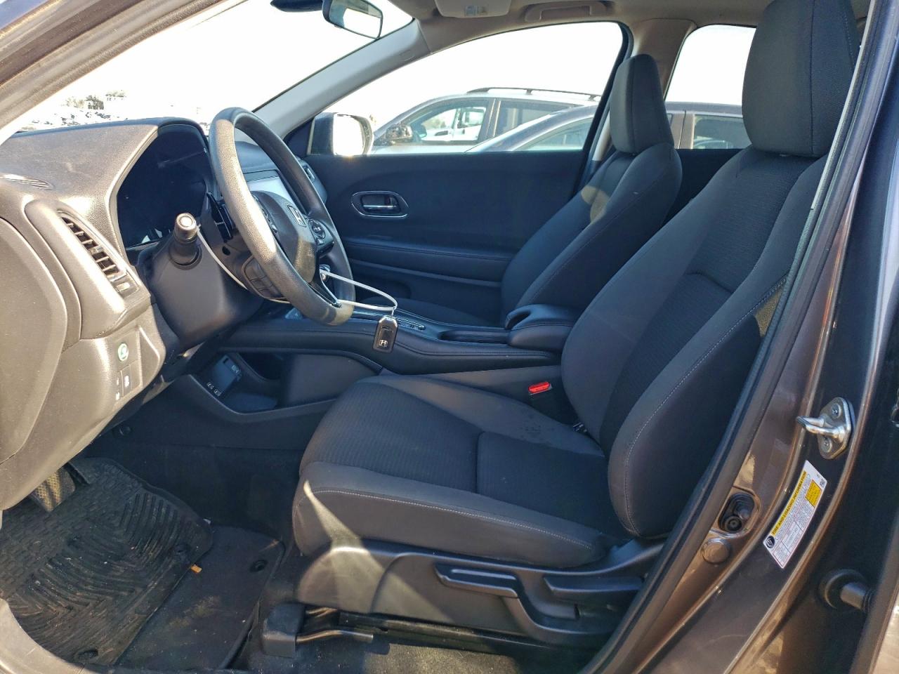 2019 HONDA HR-V EX photo 13