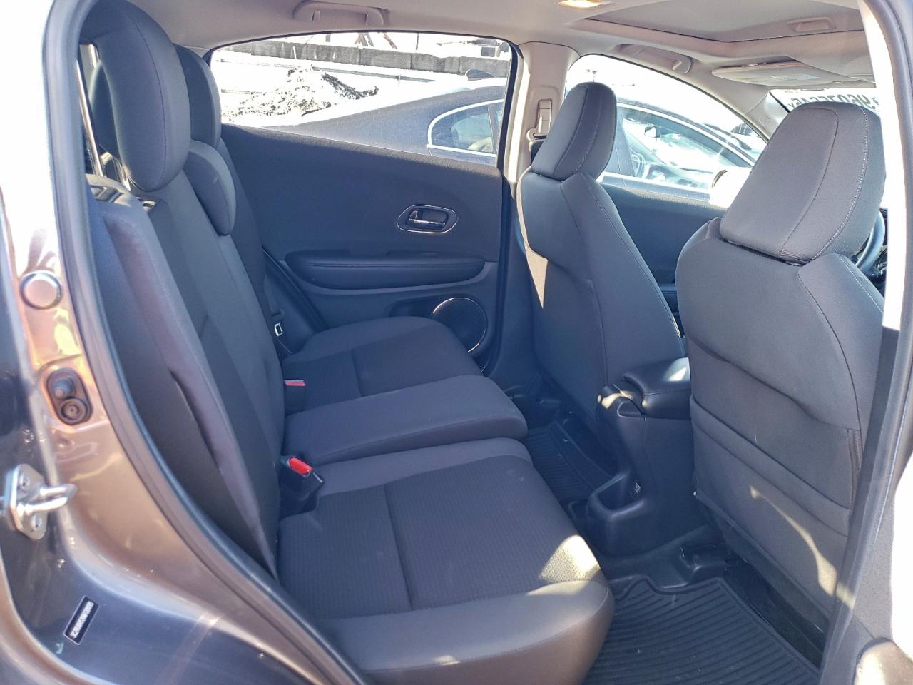 2019 HONDA HR-V EX photo 21