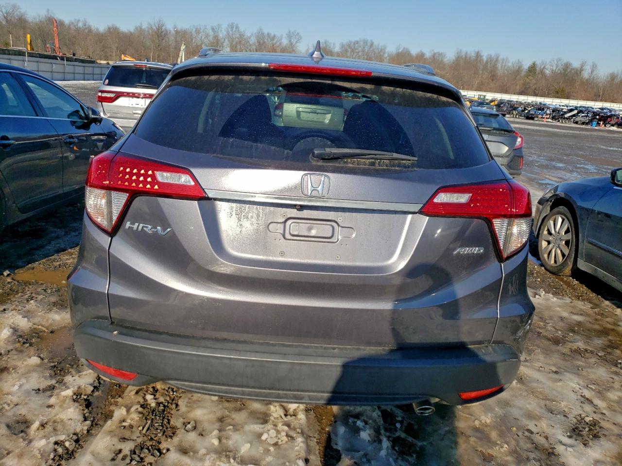 2019 HONDA HR-V EX photo 11