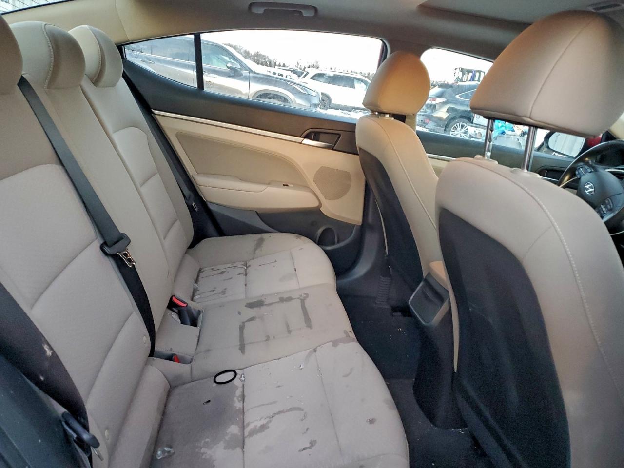 2020 HYUNDAI ELANTRA SEL photo 19