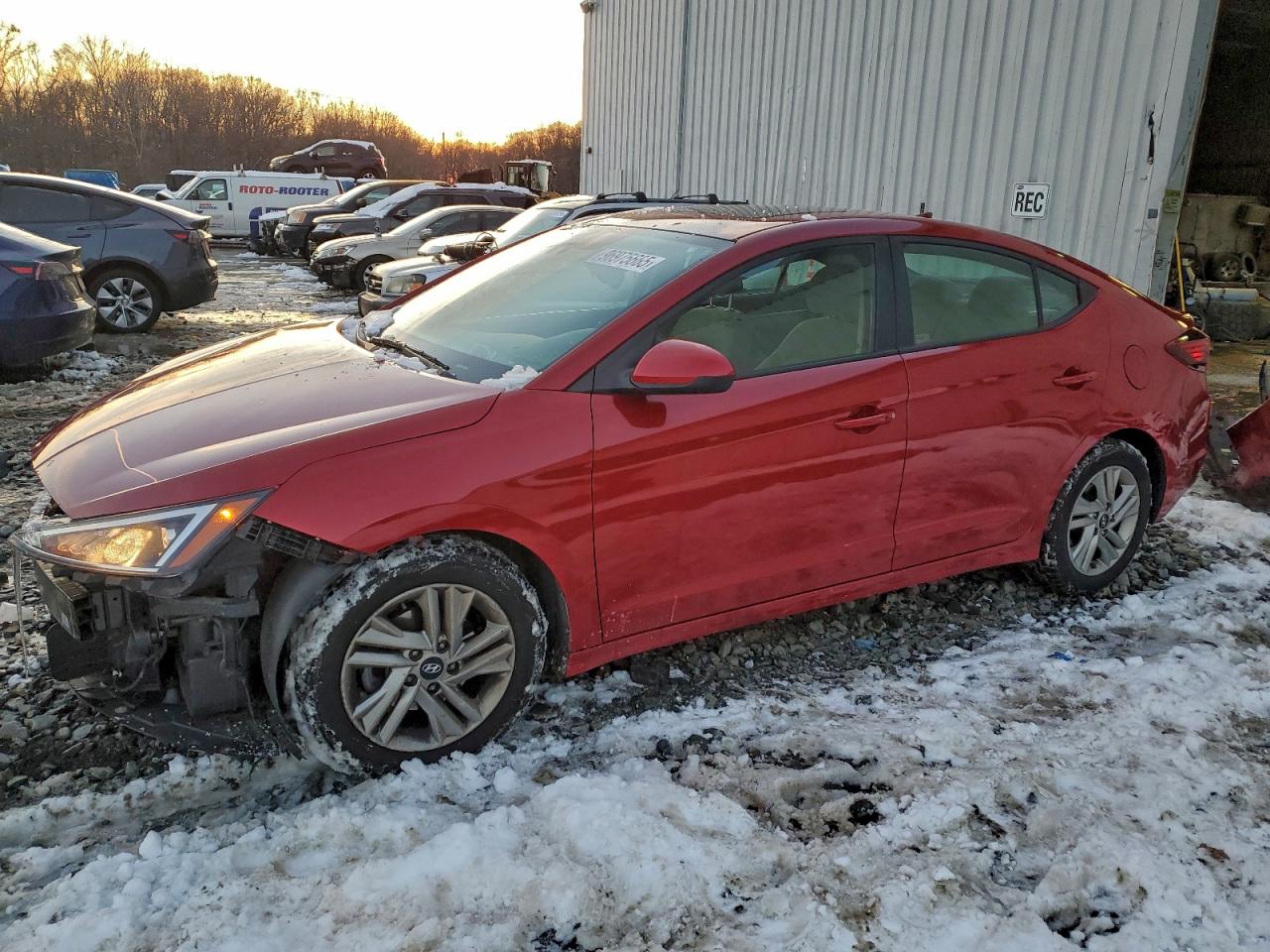 2020 HYUNDAI ELANTRA