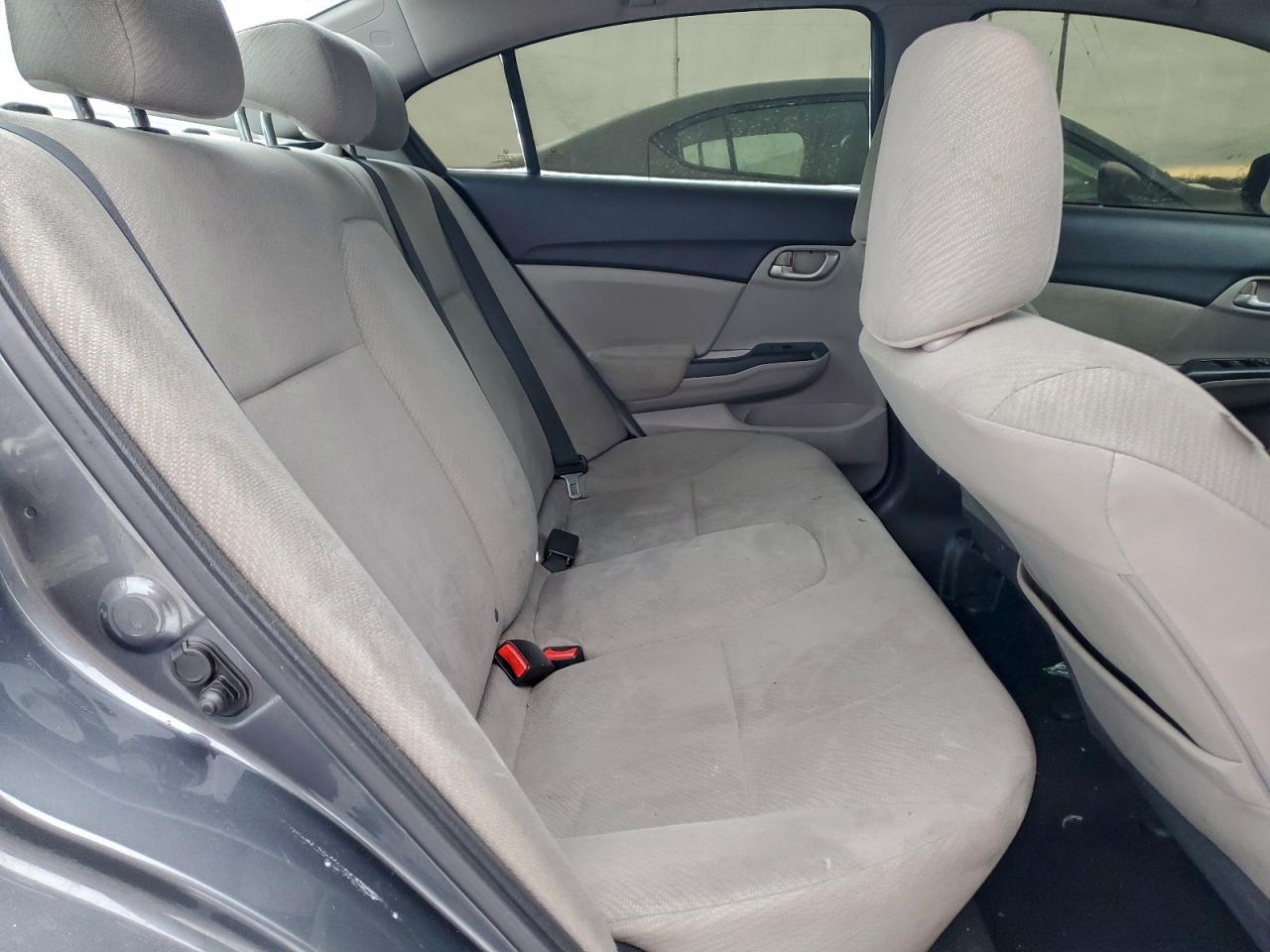 2013 HONDA CIVIC LX photo 19