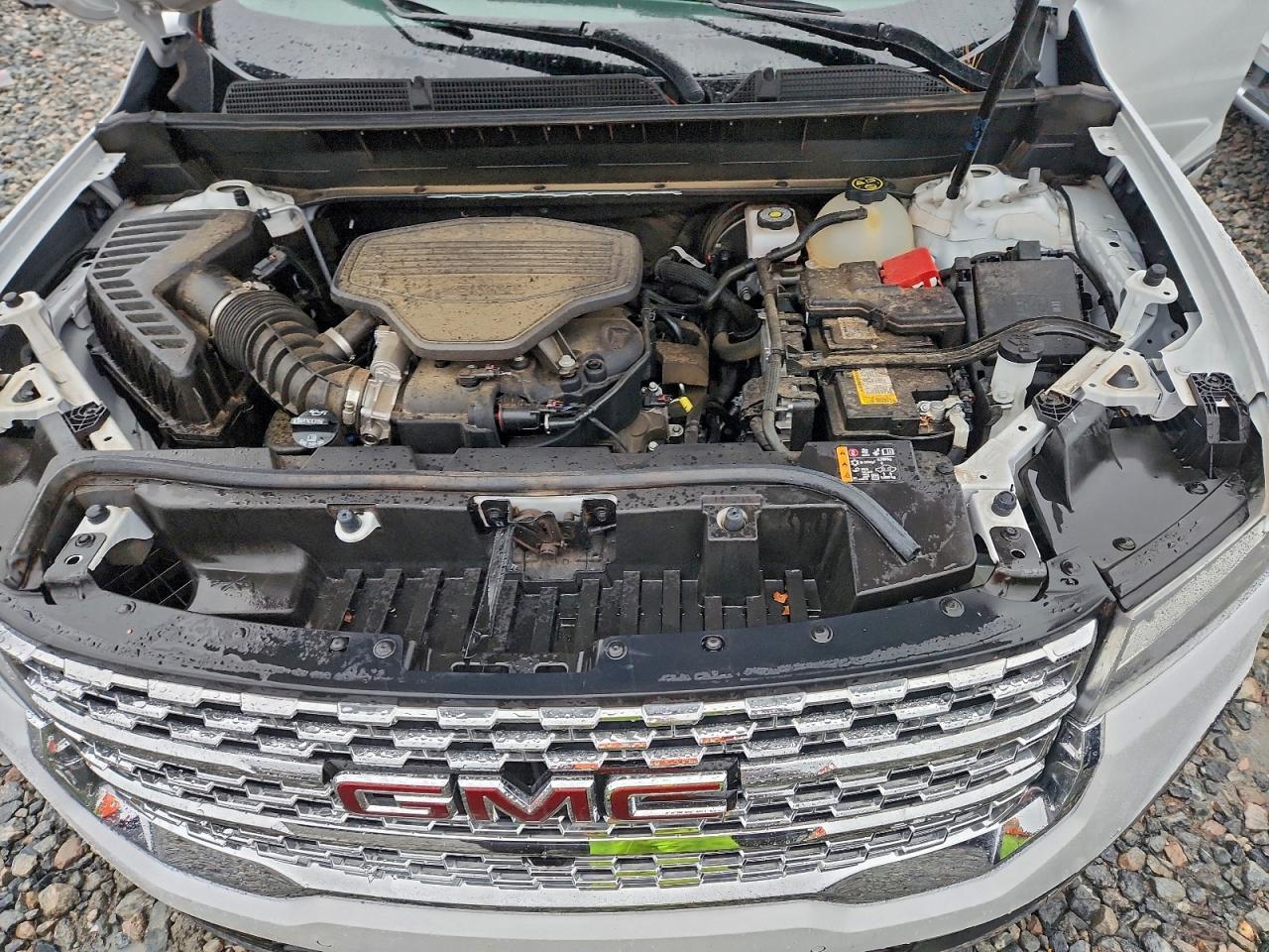 2023 GMC ACADIA DENALI photo 23