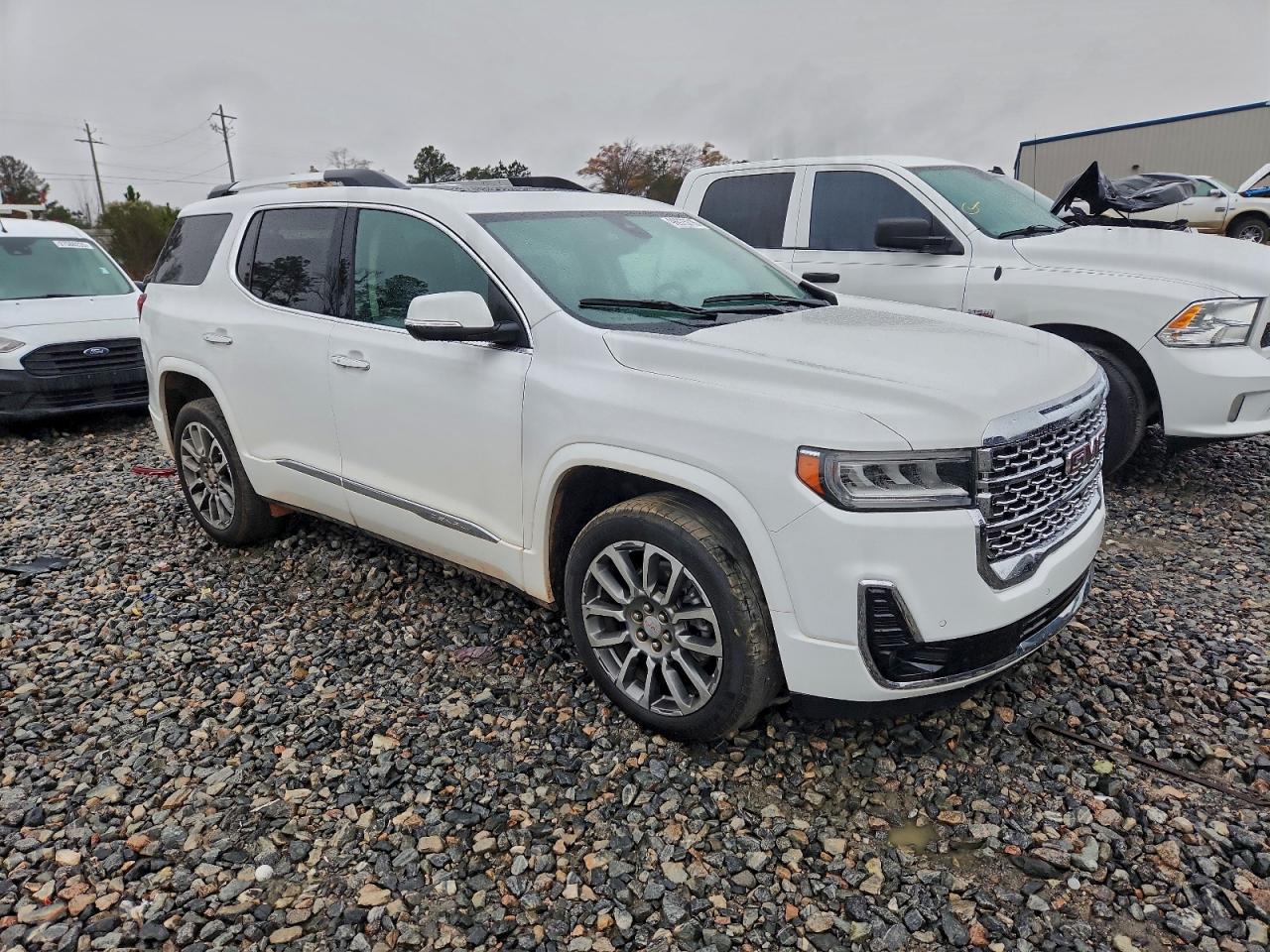2023 GMC ACADIA DENALI photo 7