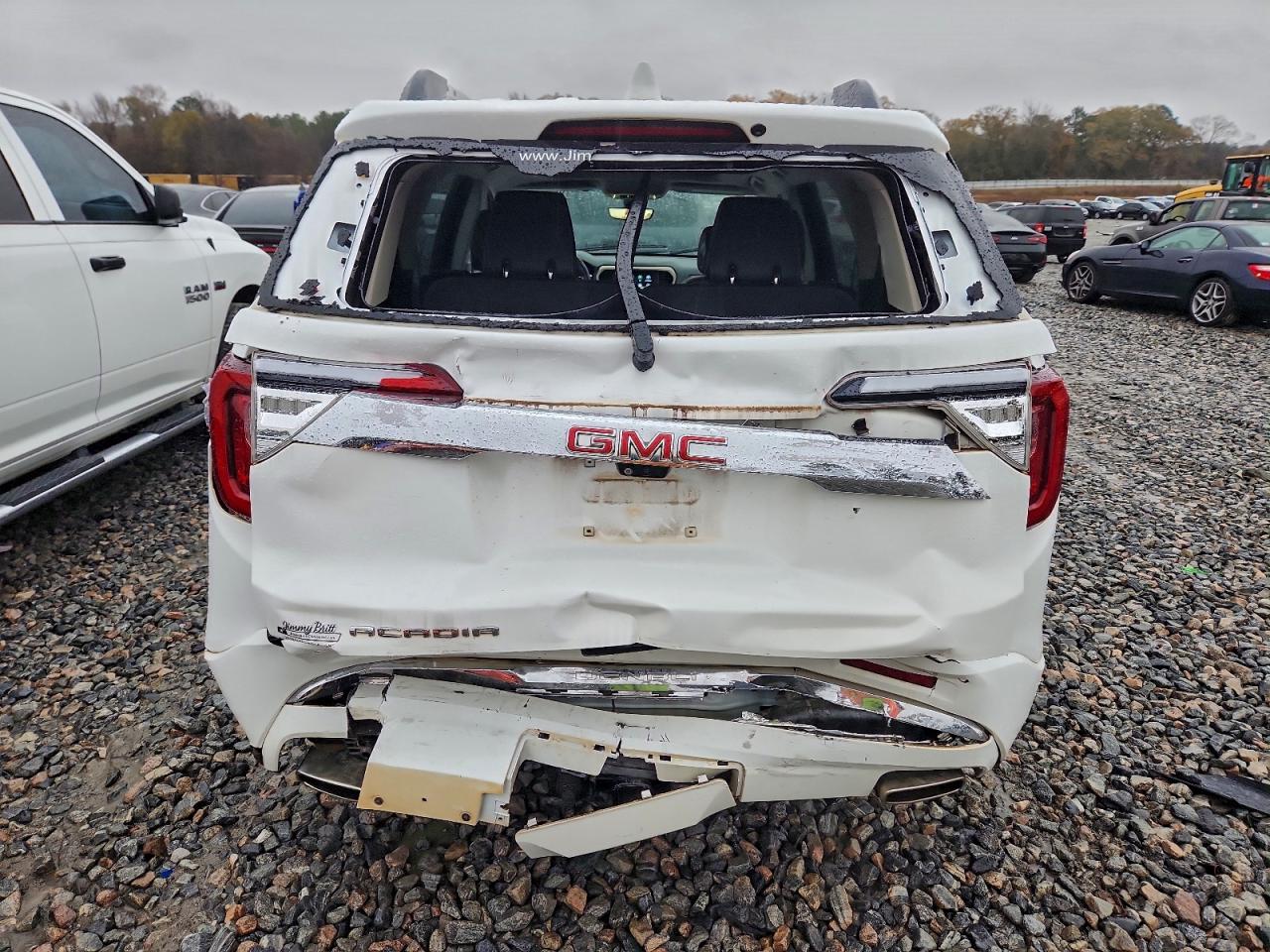 2023 GMC ACADIA DENALI photo 11