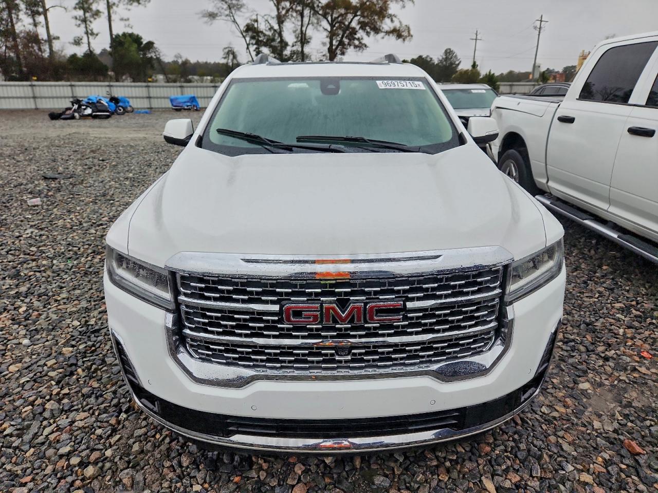 2023 GMC ACADIA DENALI photo 9