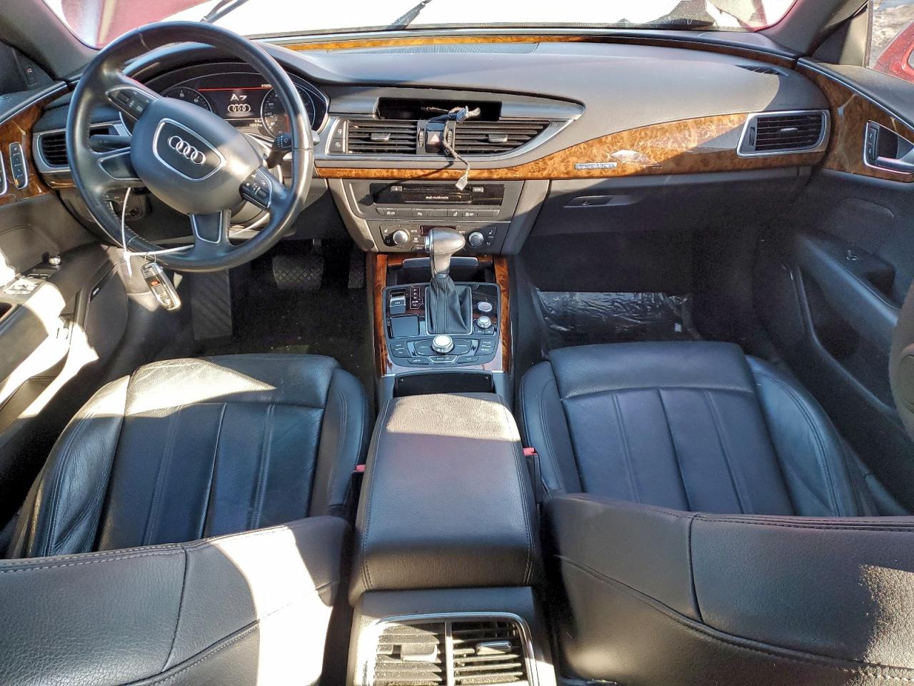 2014 AUDI A7 PRESTIGE photo 15