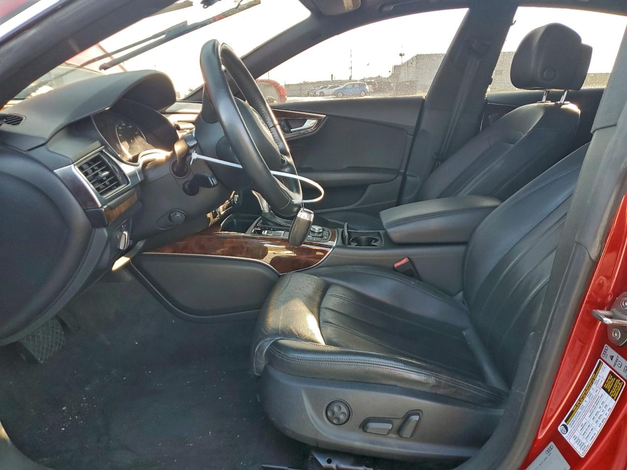 2014 AUDI A7 PRESTIGE photo 13