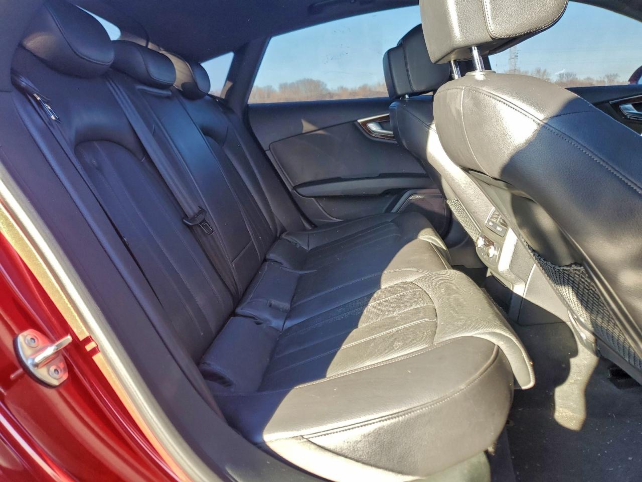 2014 AUDI A7 PRESTIGE photo 19
