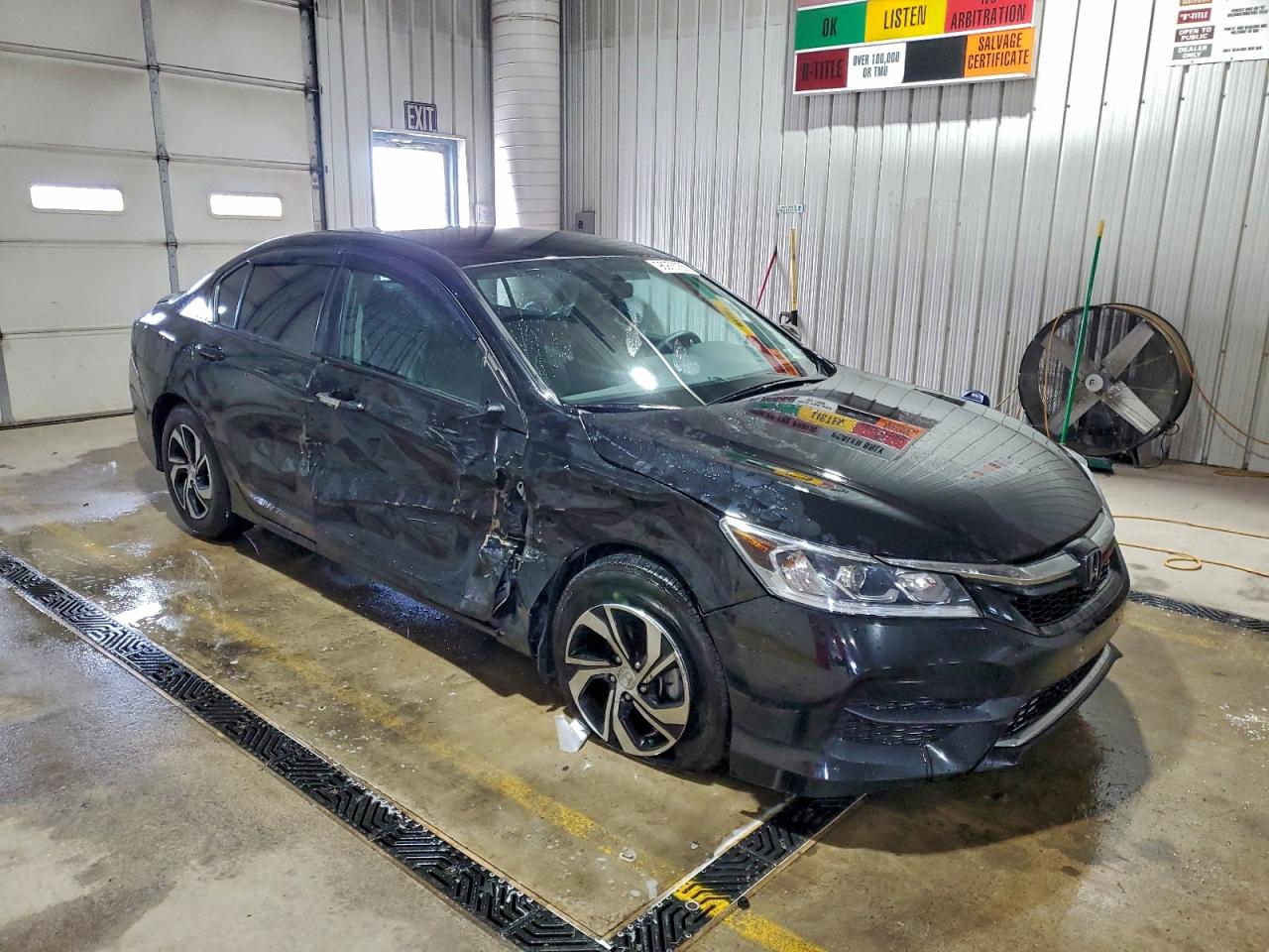 2017 HONDA ACCORD LX photo 7