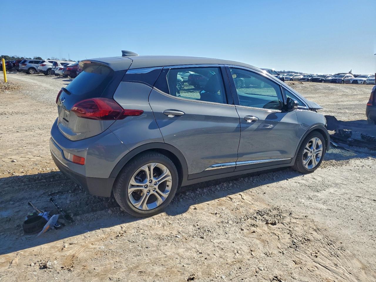 2020 CHEVROLET BOLT EV LT photo 3
