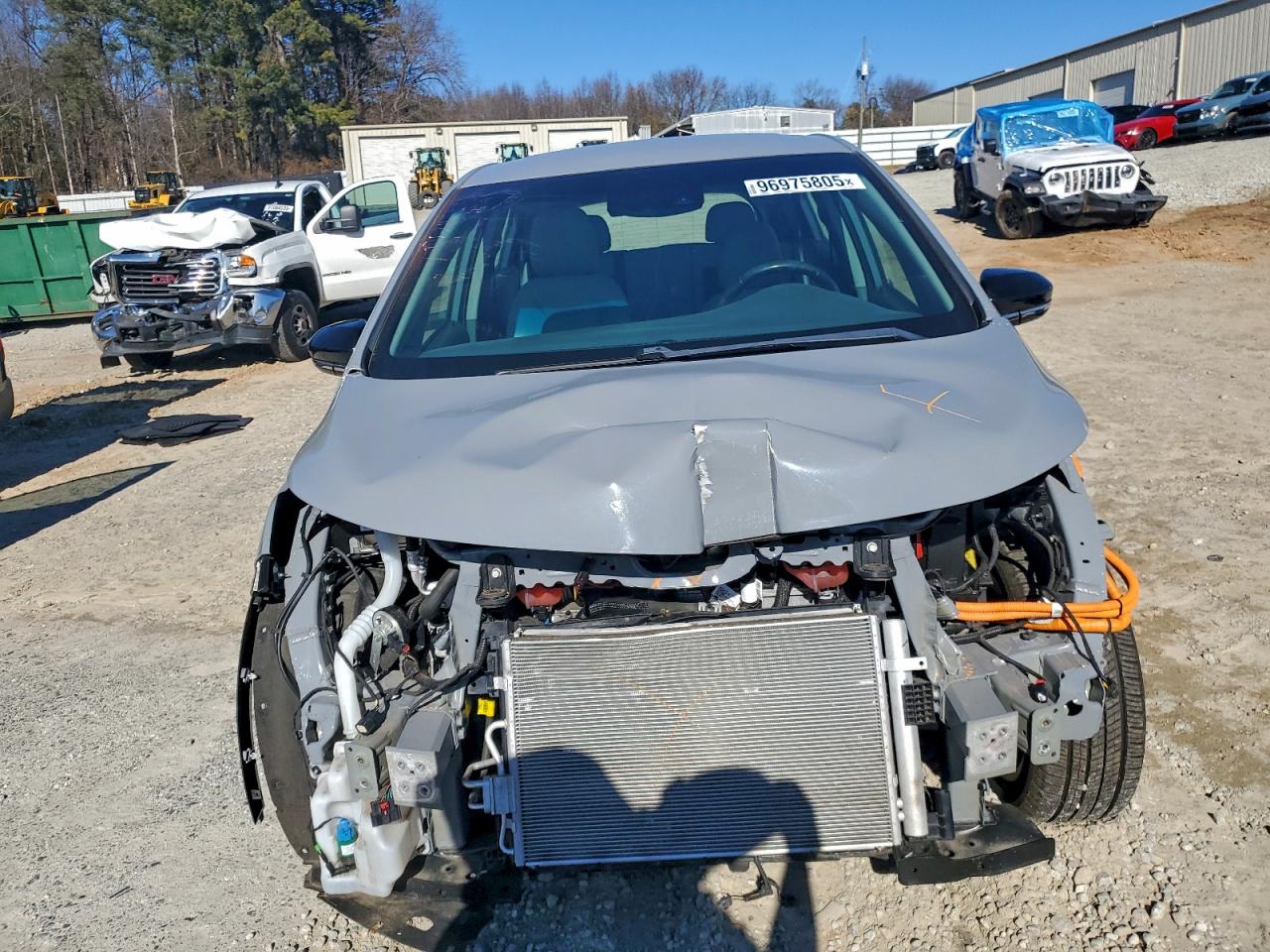 2020 CHEVROLET BOLT EV LT photo 5