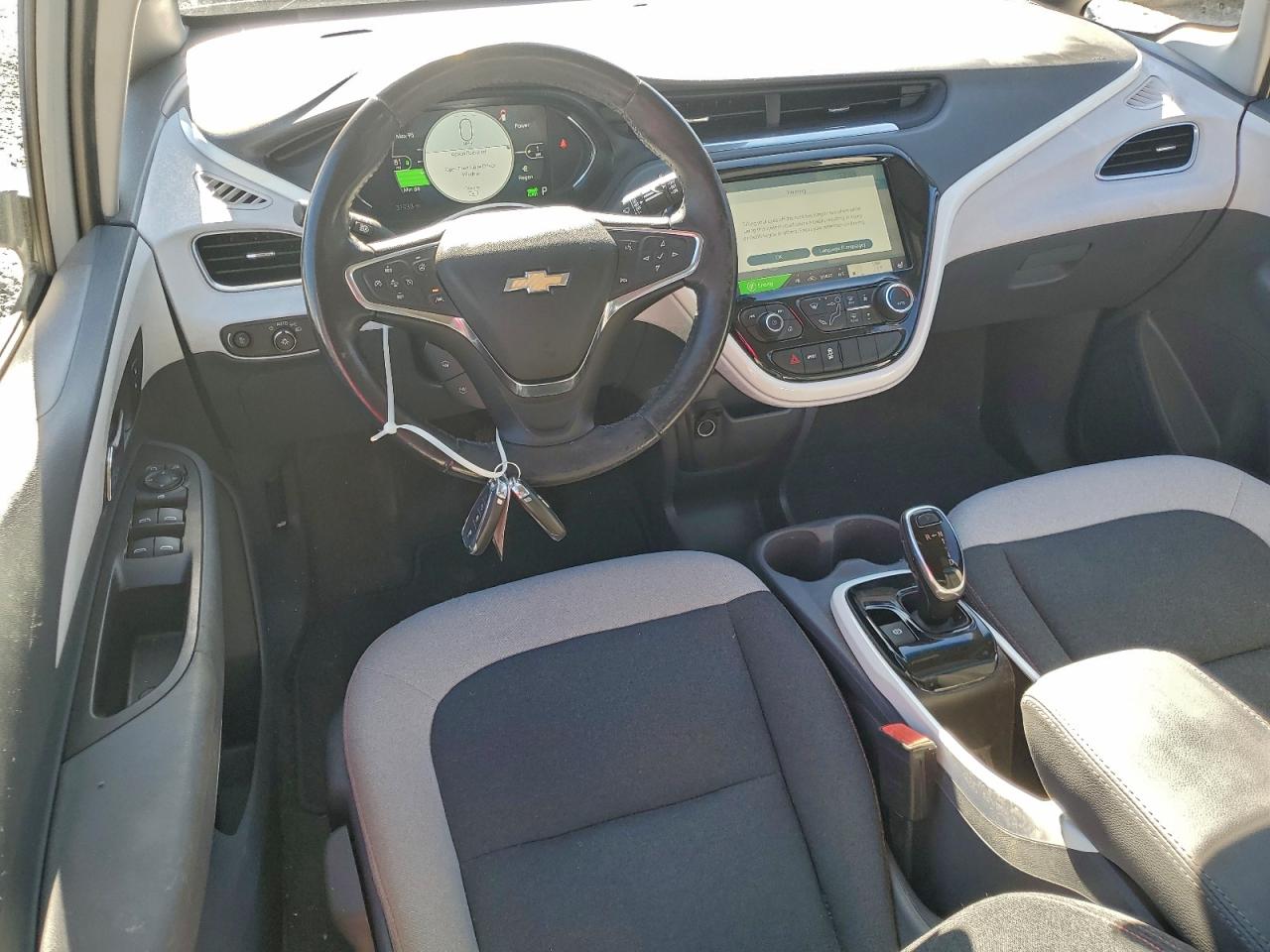 2020 CHEVROLET BOLT EV LT photo 8