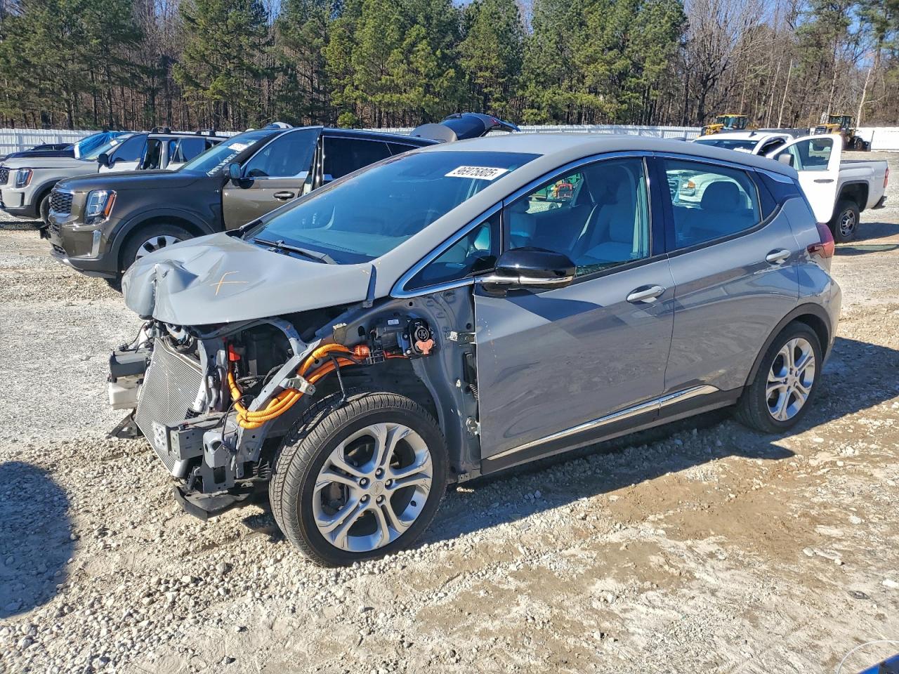 2020 CHEVROLET BOLT EV