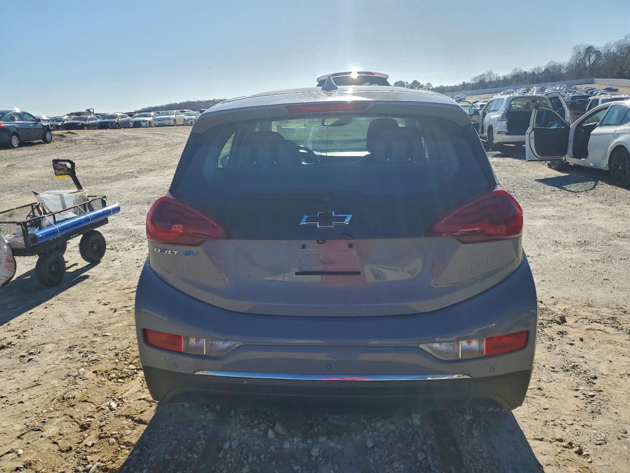 2020 CHEVROLET BOLT EV LT photo 6