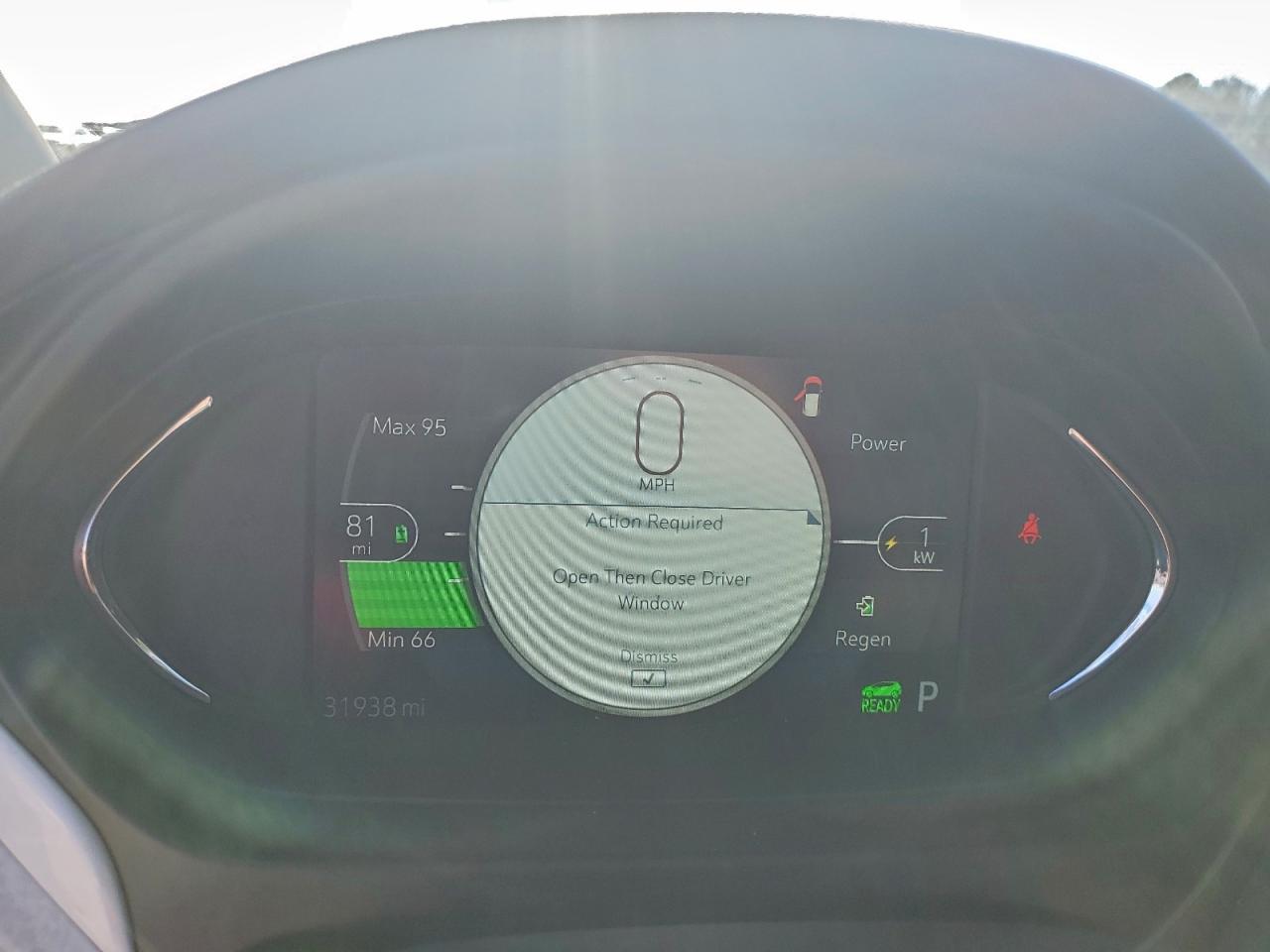 2020 CHEVROLET BOLT EV LT photo 9