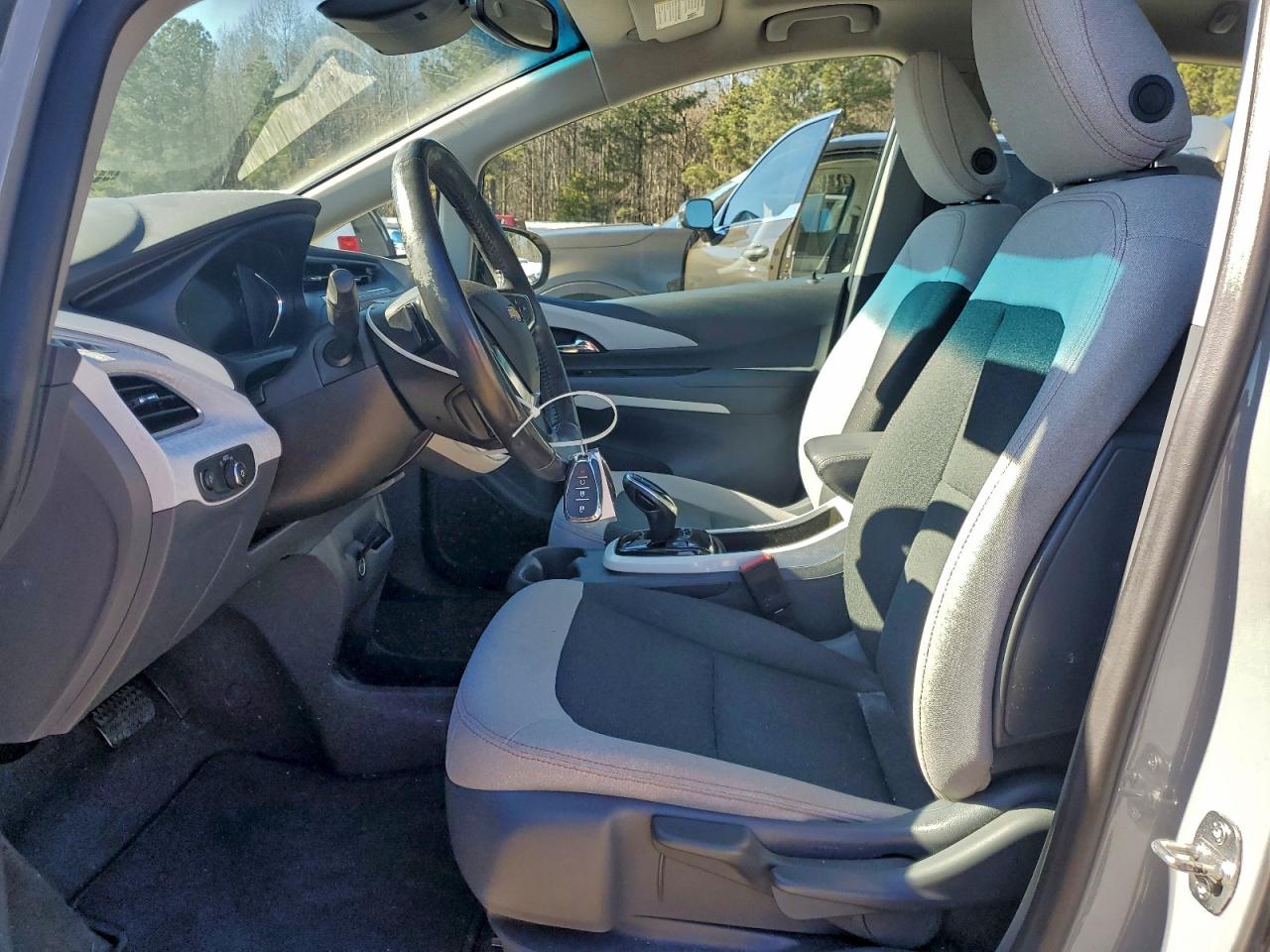 2020 CHEVROLET BOLT EV LT photo 7