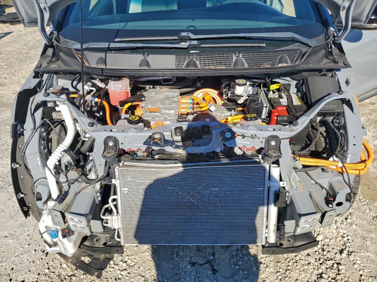 2020 CHEVROLET BOLT EV LT photo 11