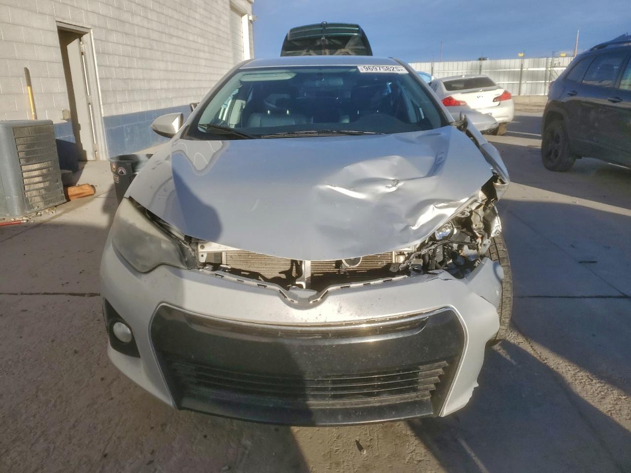 2016 TOYOTA COROLLA L photo 5