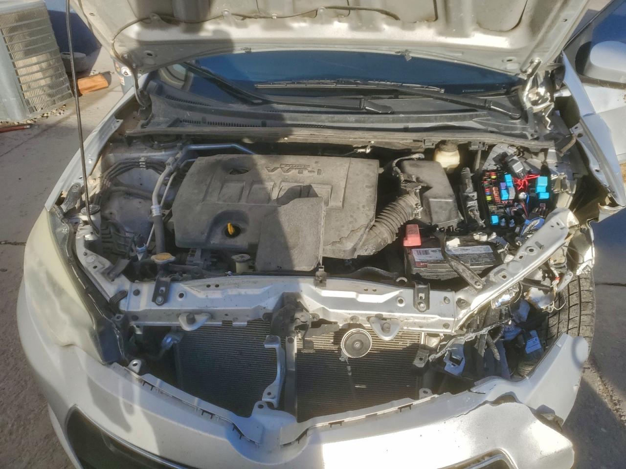 2016 TOYOTA COROLLA L photo 11