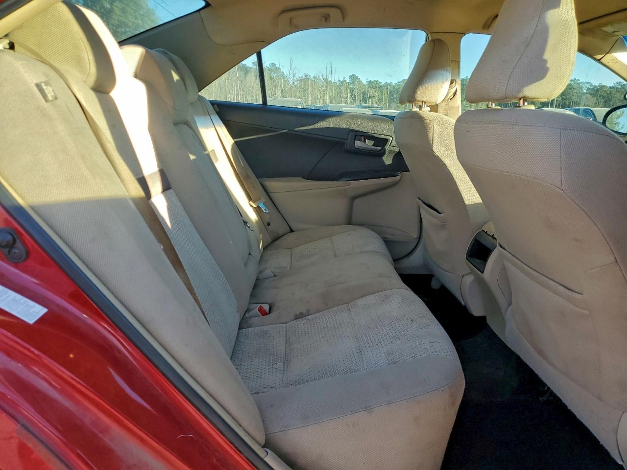 2013 TOYOTA CAMRY L photo 19