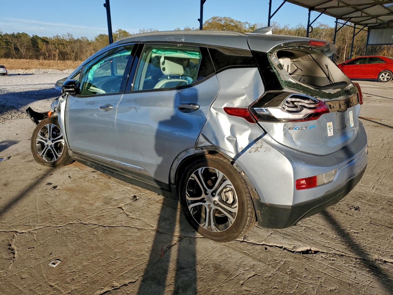 2018 CHEVROLET BOLT EV PREMIER photo 3