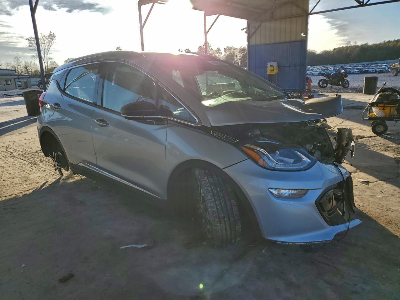 2018 CHEVROLET BOLT EV PREMIER photo 7