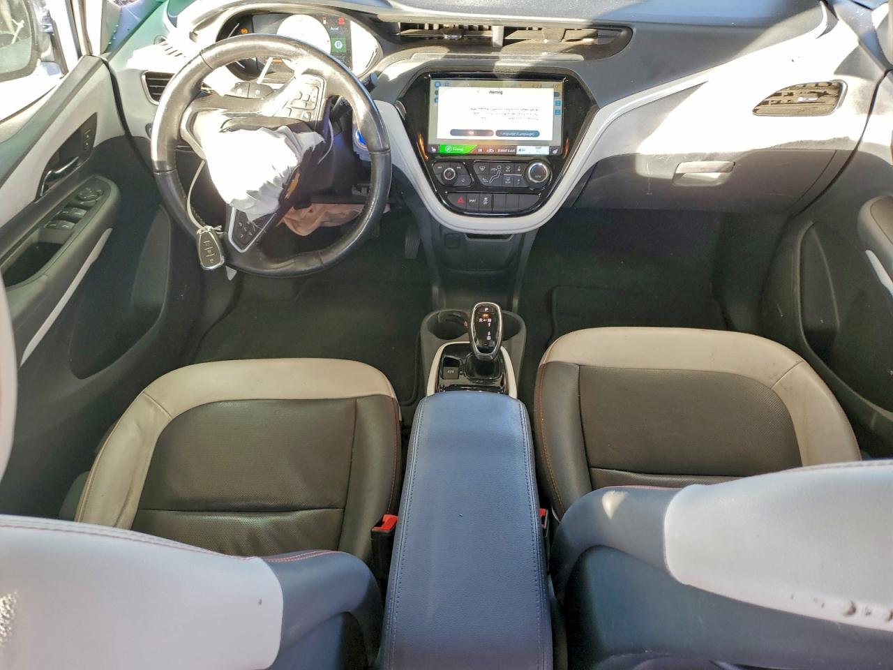 2018 CHEVROLET BOLT EV PREMIER photo 15