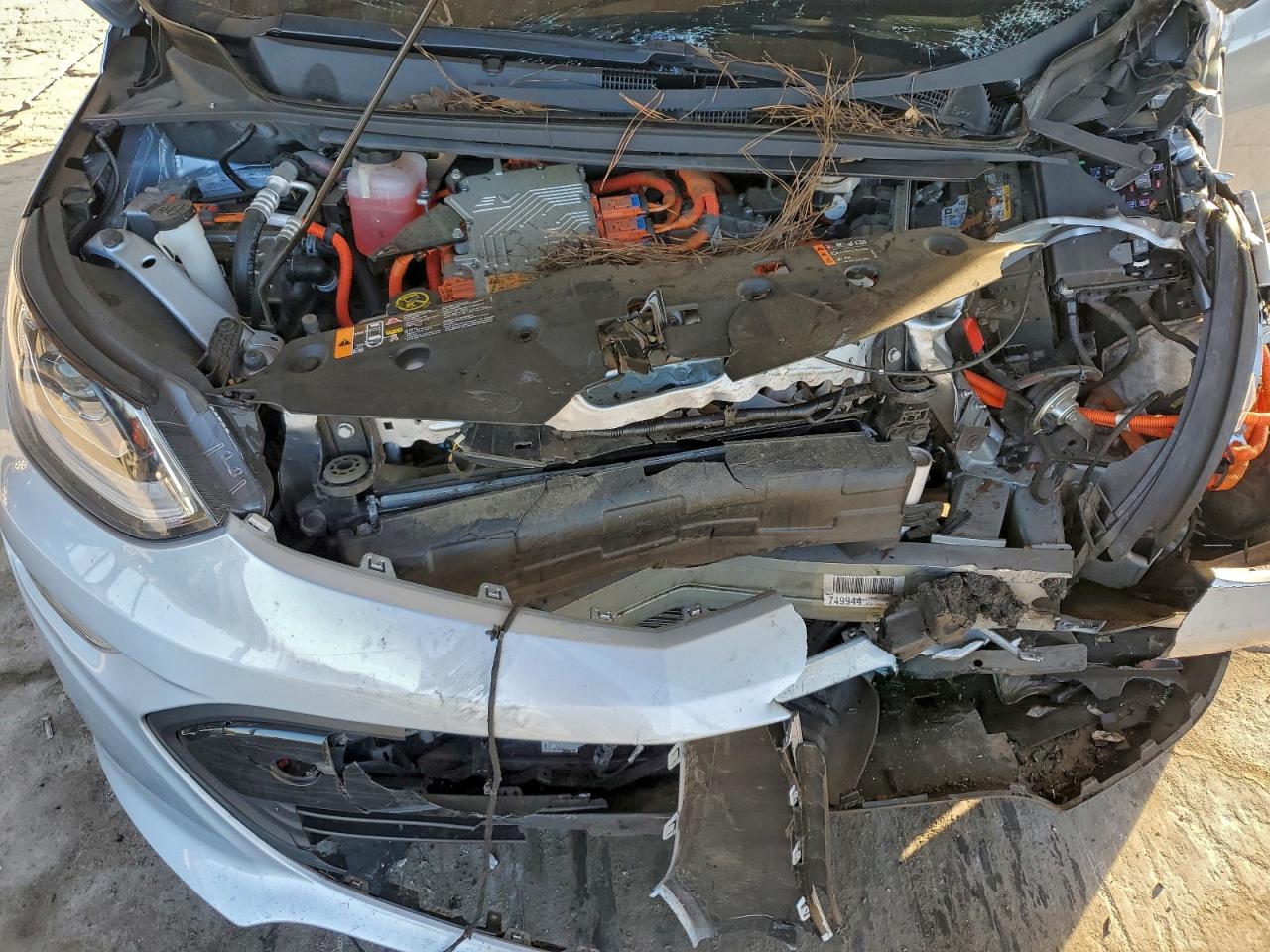 2018 CHEVROLET BOLT EV PREMIER photo 21