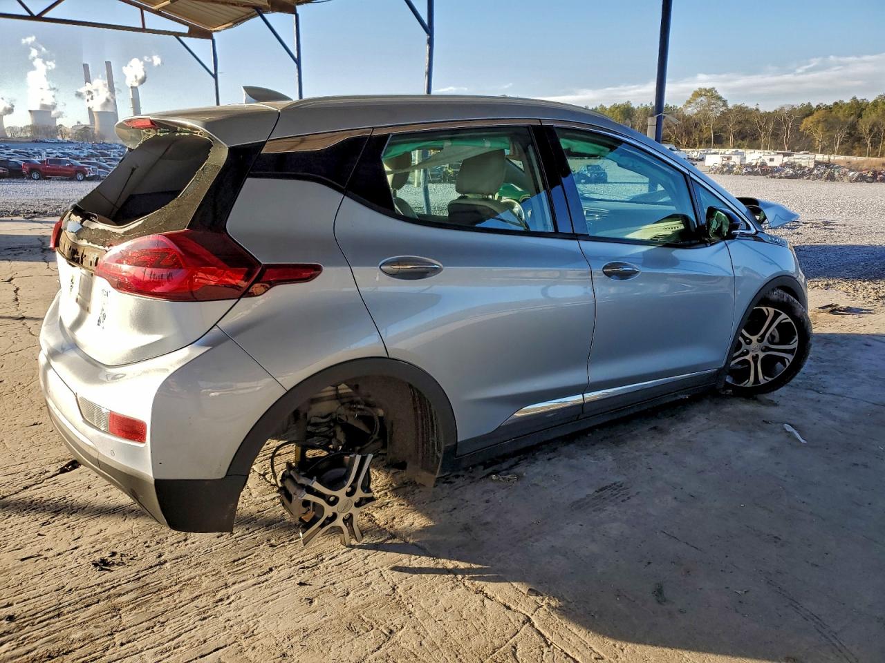 2018 CHEVROLET BOLT EV PREMIER photo 5