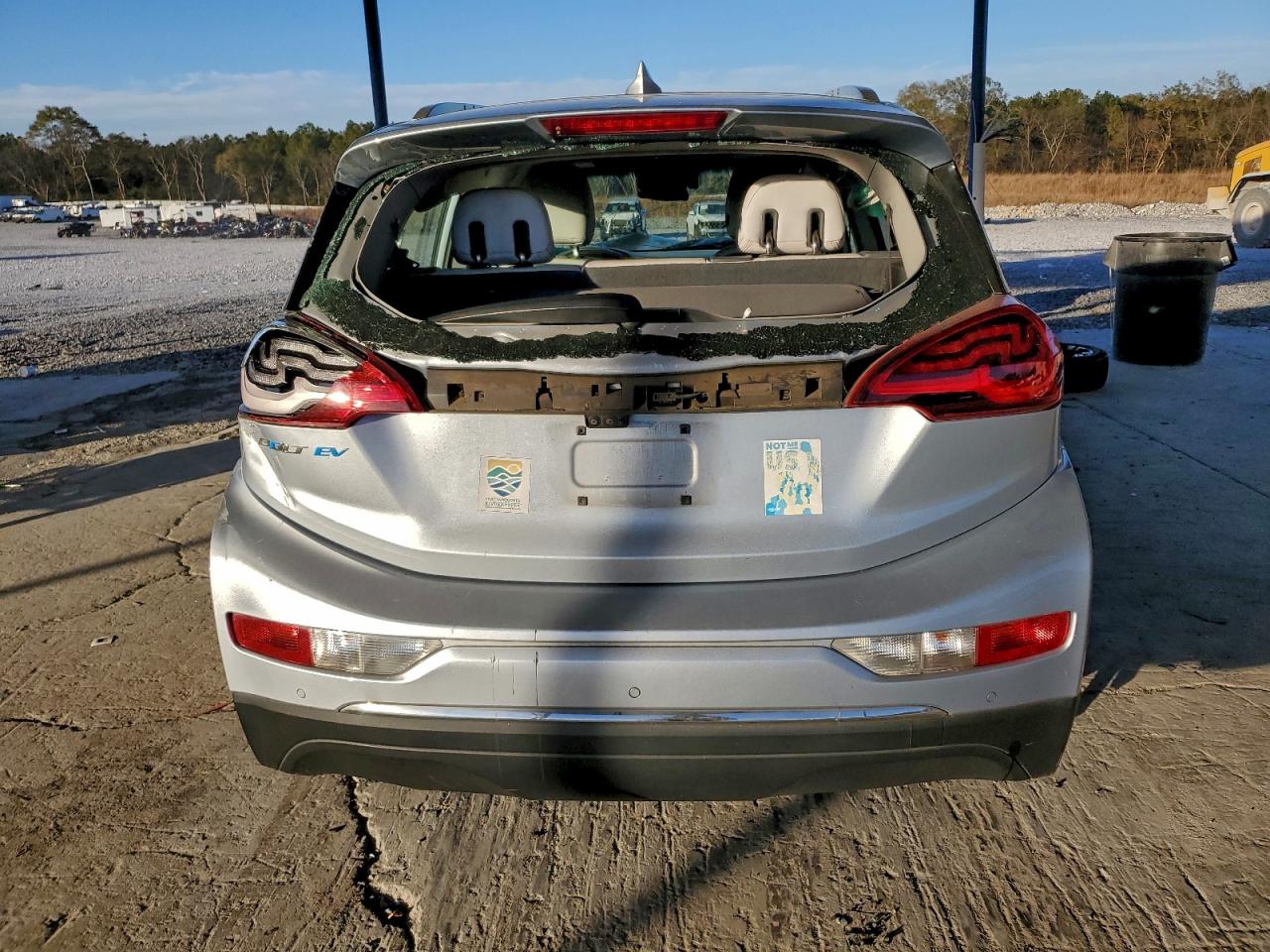 2018 CHEVROLET BOLT EV PREMIER photo 11