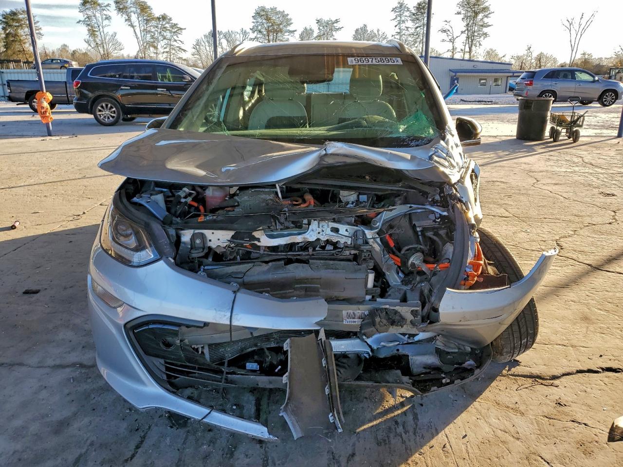 2018 CHEVROLET BOLT EV PREMIER photo 9